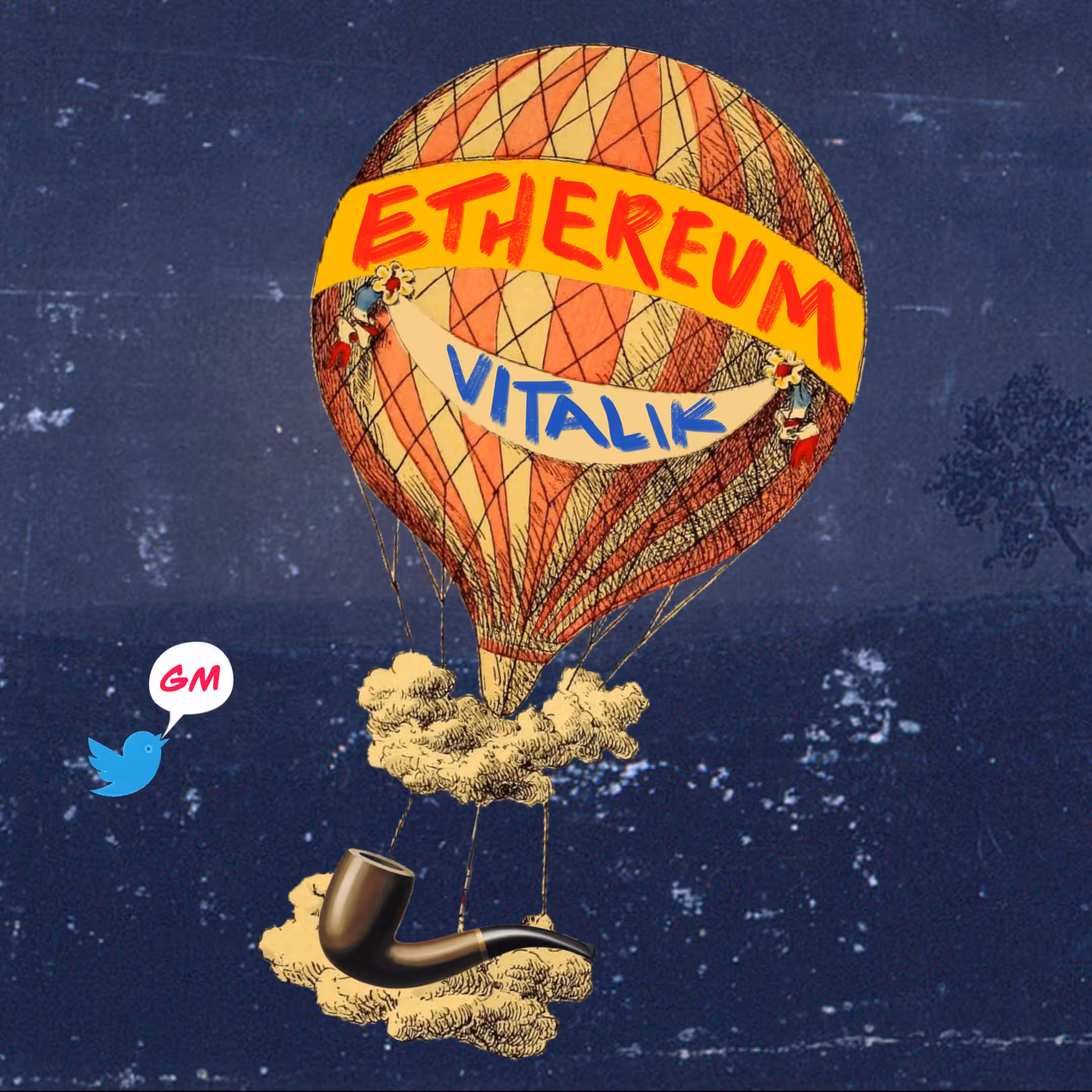 Airship #136