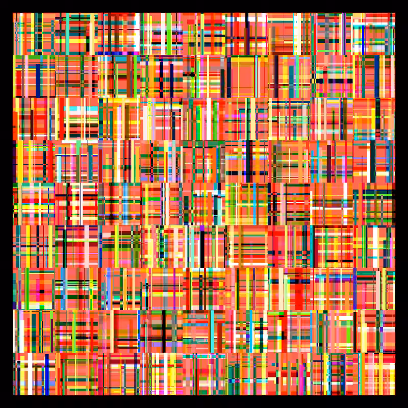 Crazy Grid #3