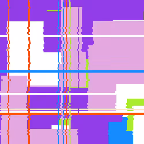 Chromatic Chaos #2209