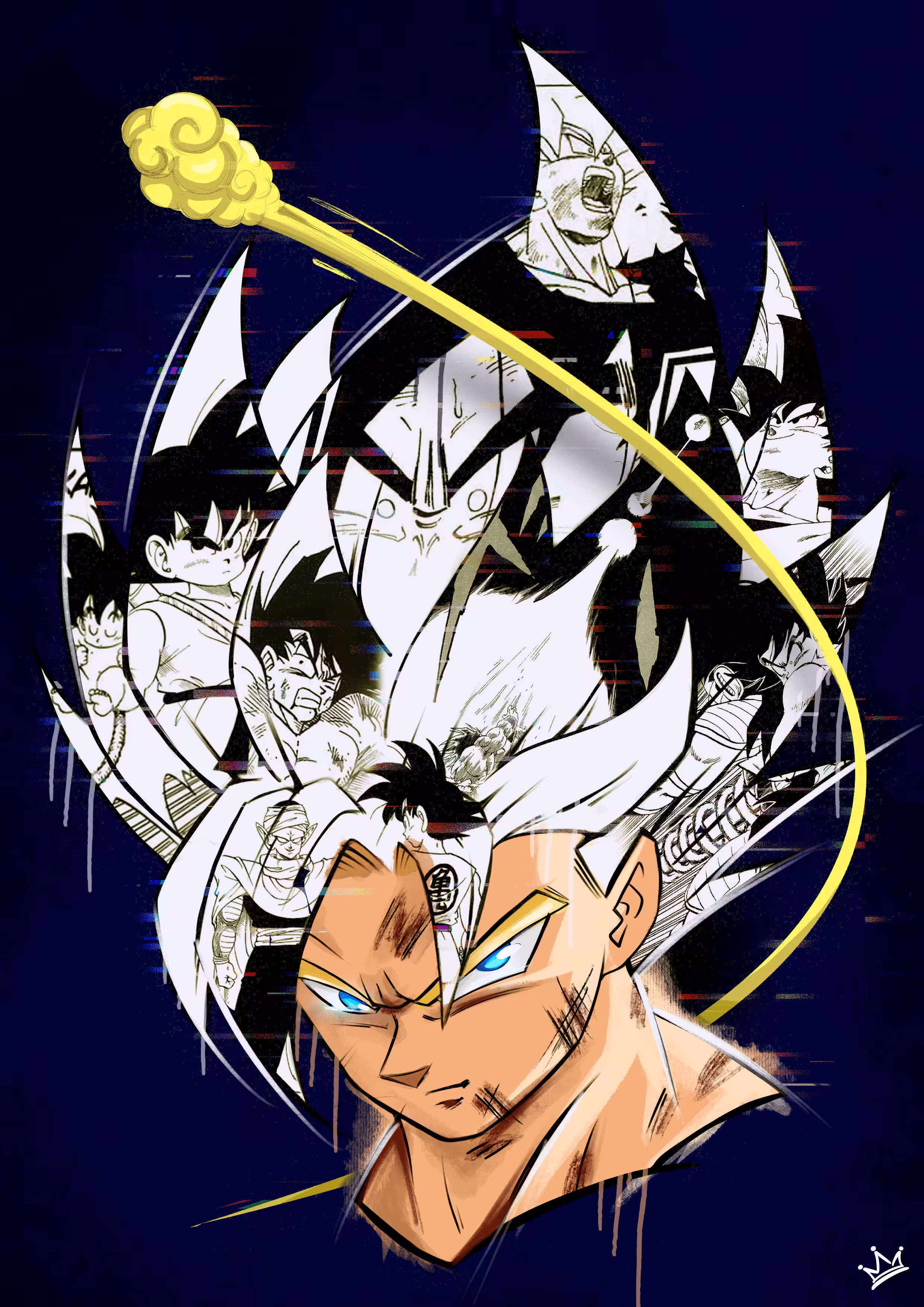 Shattered Limits: A Warrior on Earth