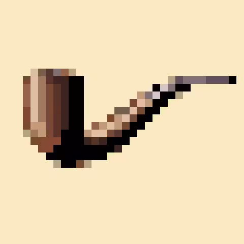 This Is Not A Pipe (C'eci n'est pas une pipe)