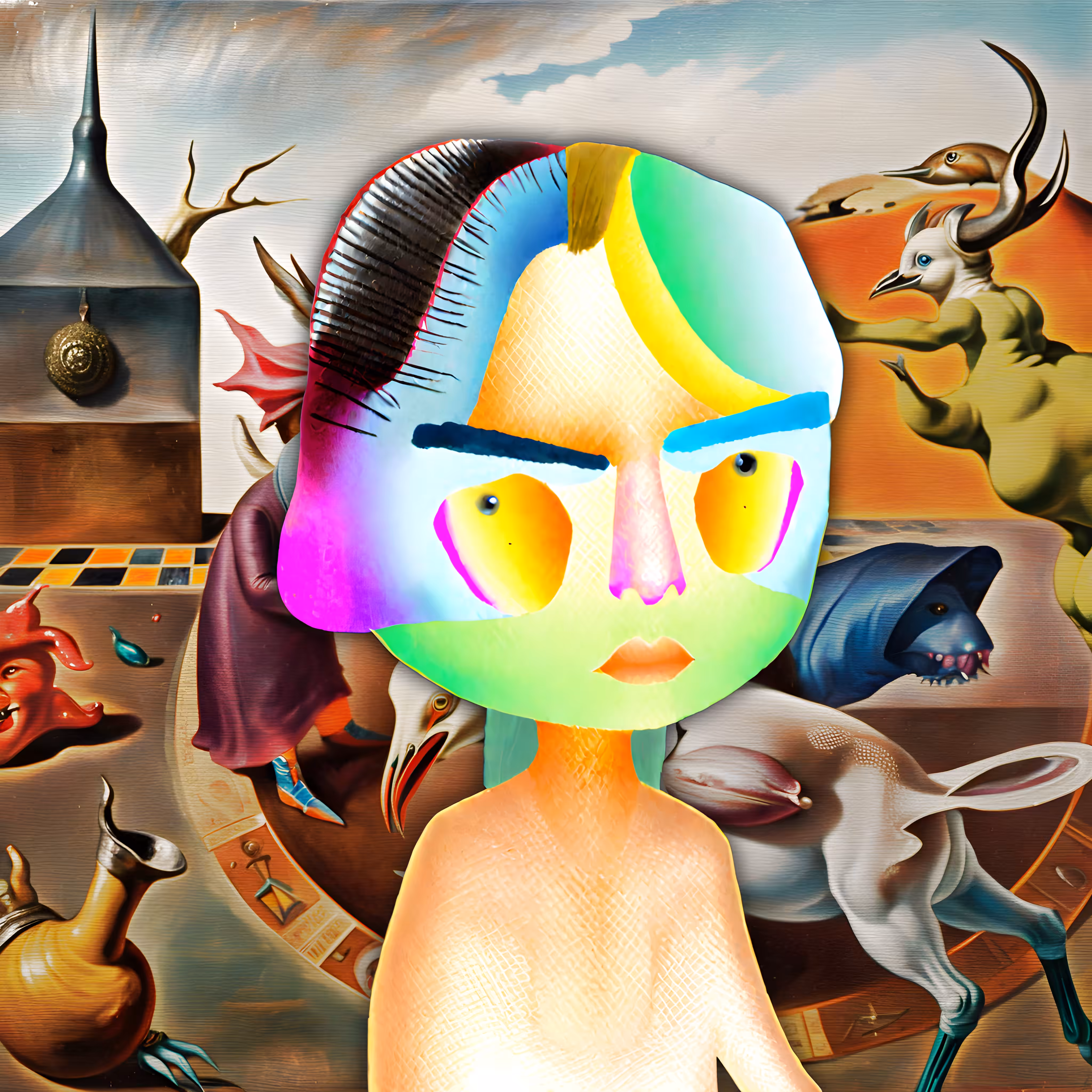 Art DeCC0s: Art DeCC0 #5626