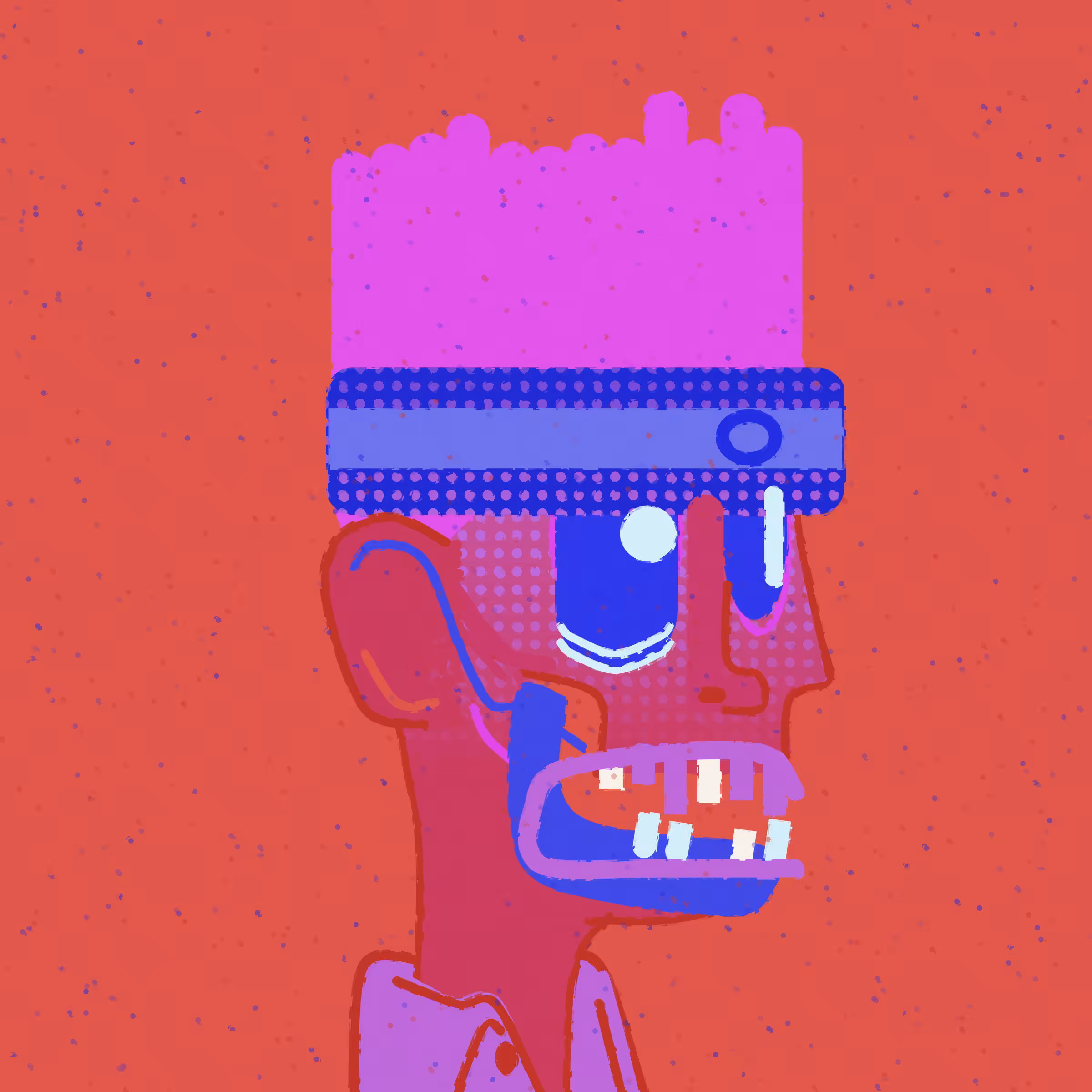 Det Occult  #4276