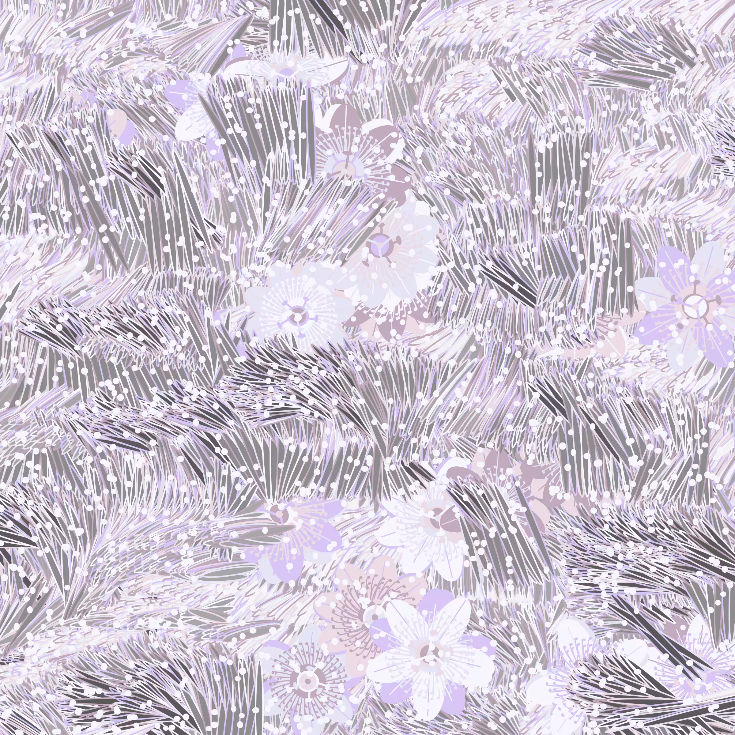 Fragments of an Infinite Field #635