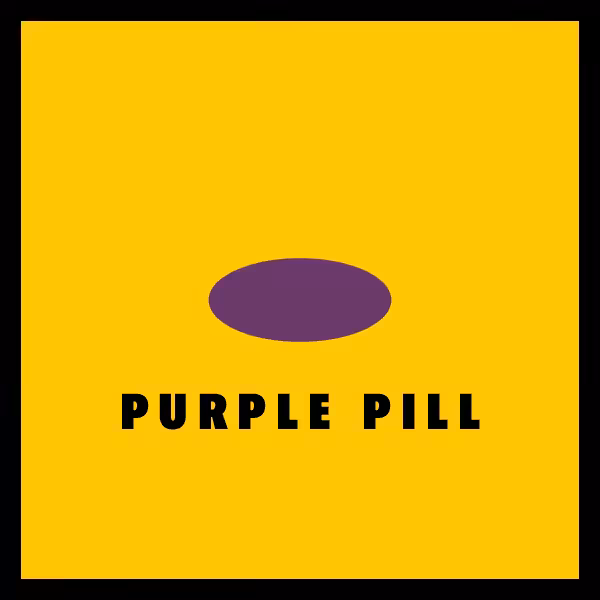 Purple Pill