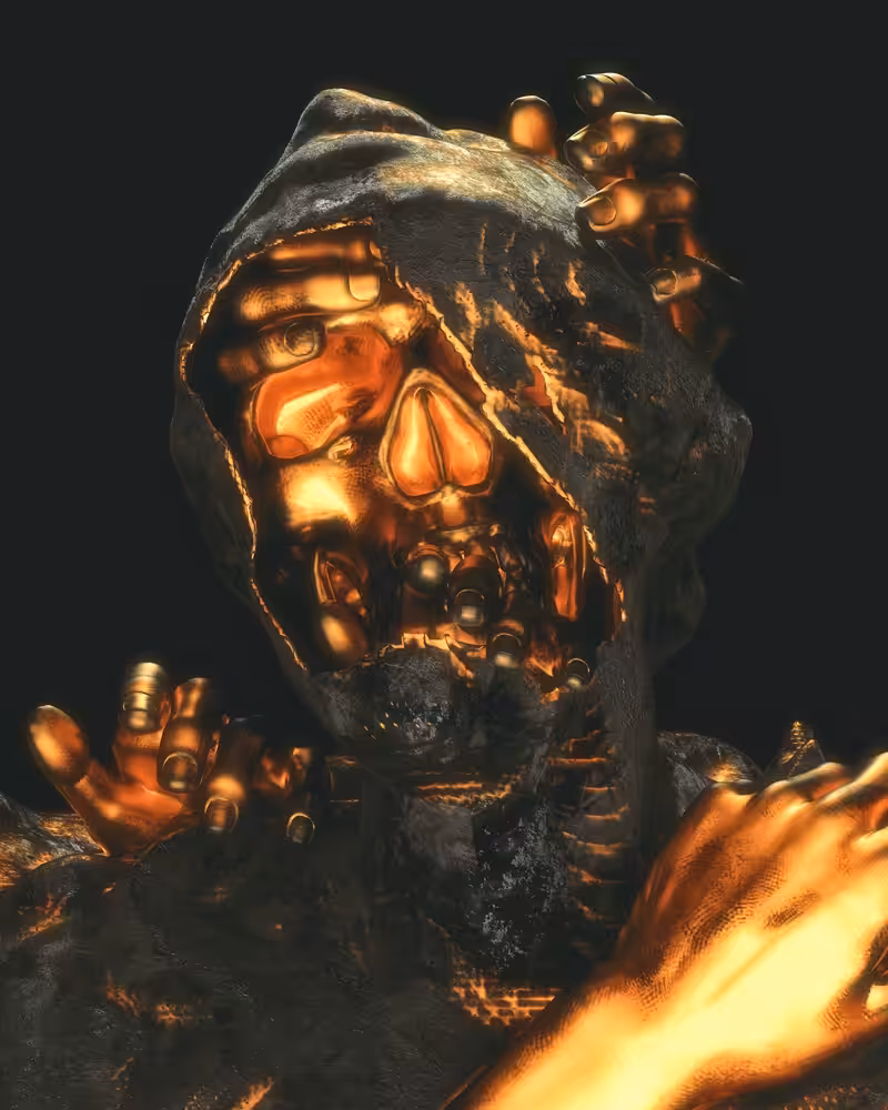 ARMS OF SORROW
