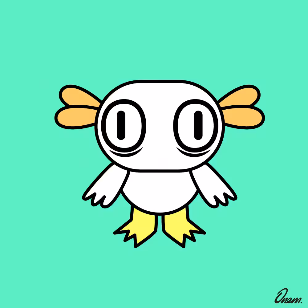 Kack / Kawatoon / #0075