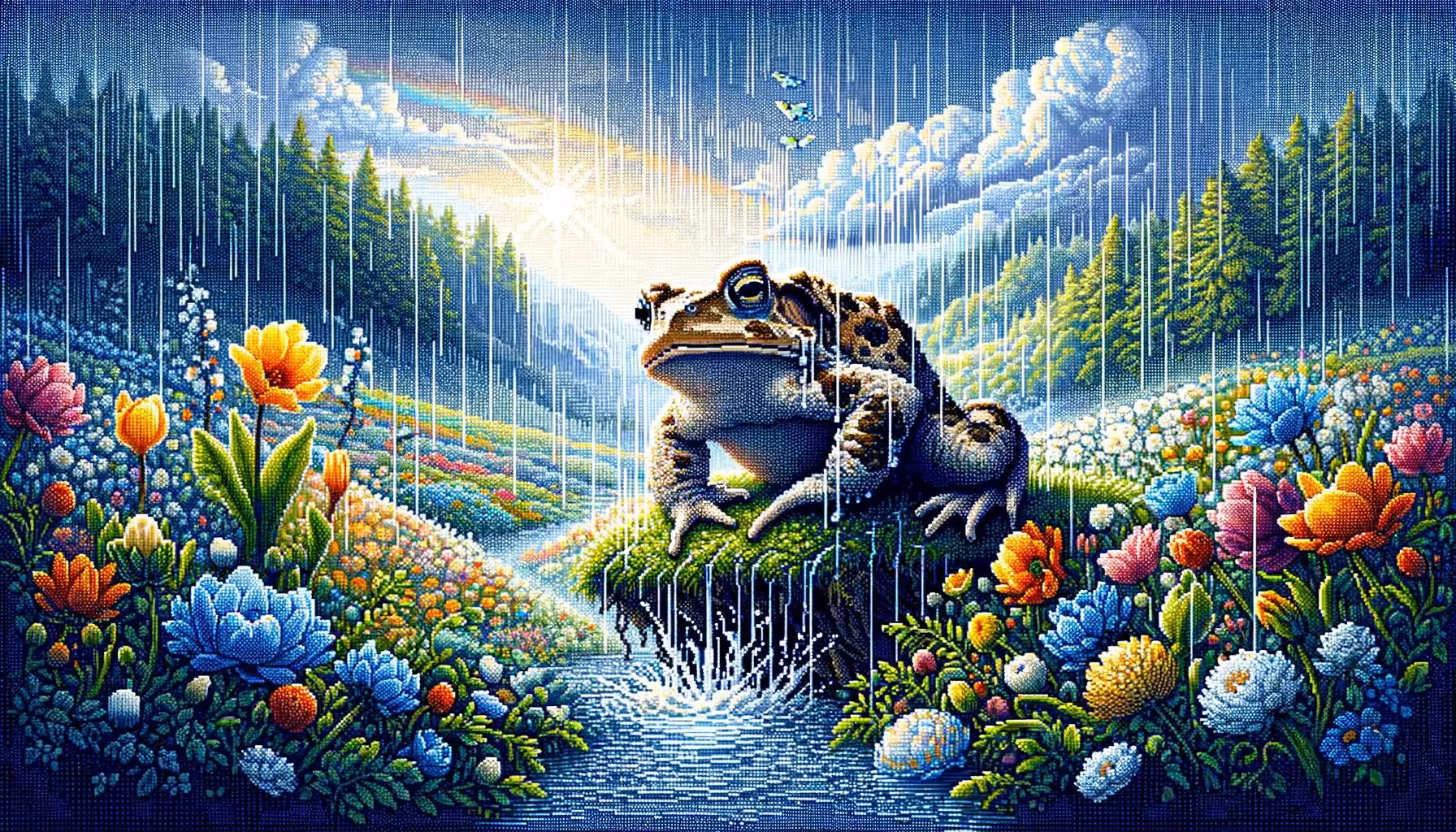 March Toad