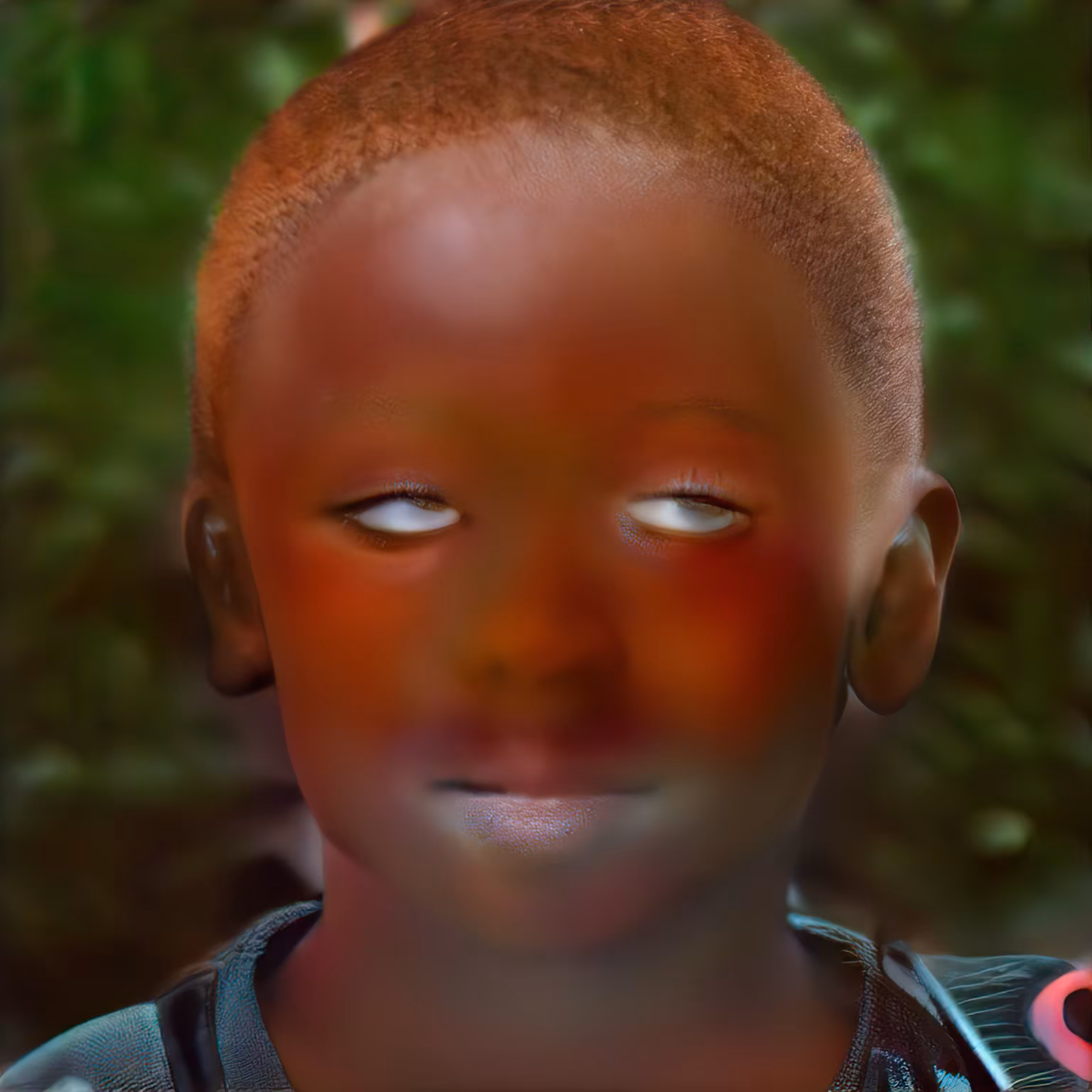 Christ/Jeff Bezos/Cristiano Ronaldo AI breeding