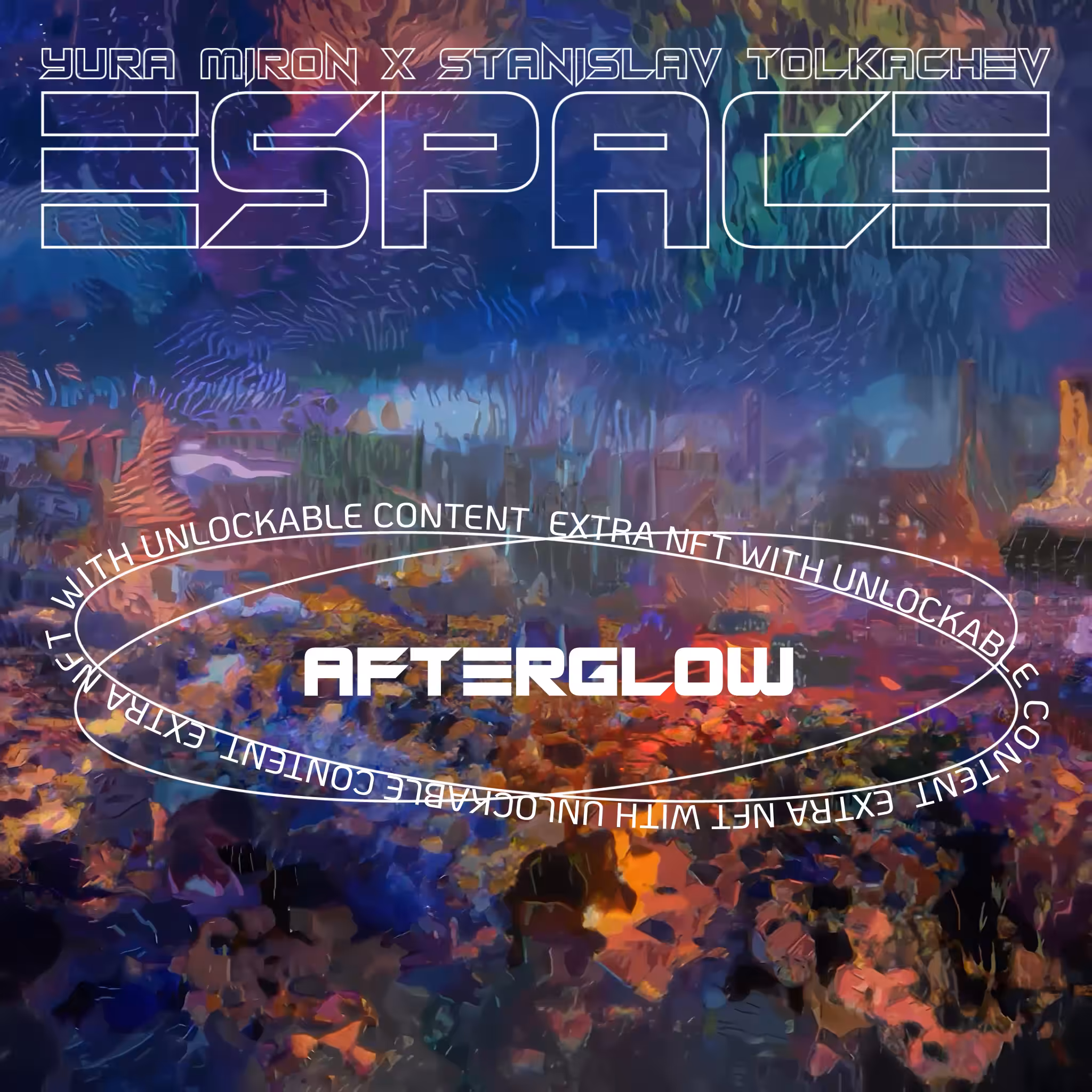 Afterglow - extra unlockable content 1/1