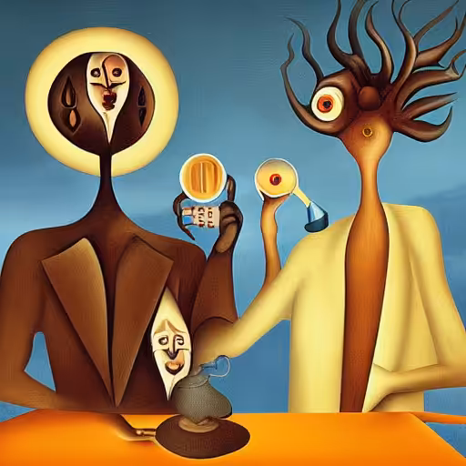 The Art of Enjoying Coffee