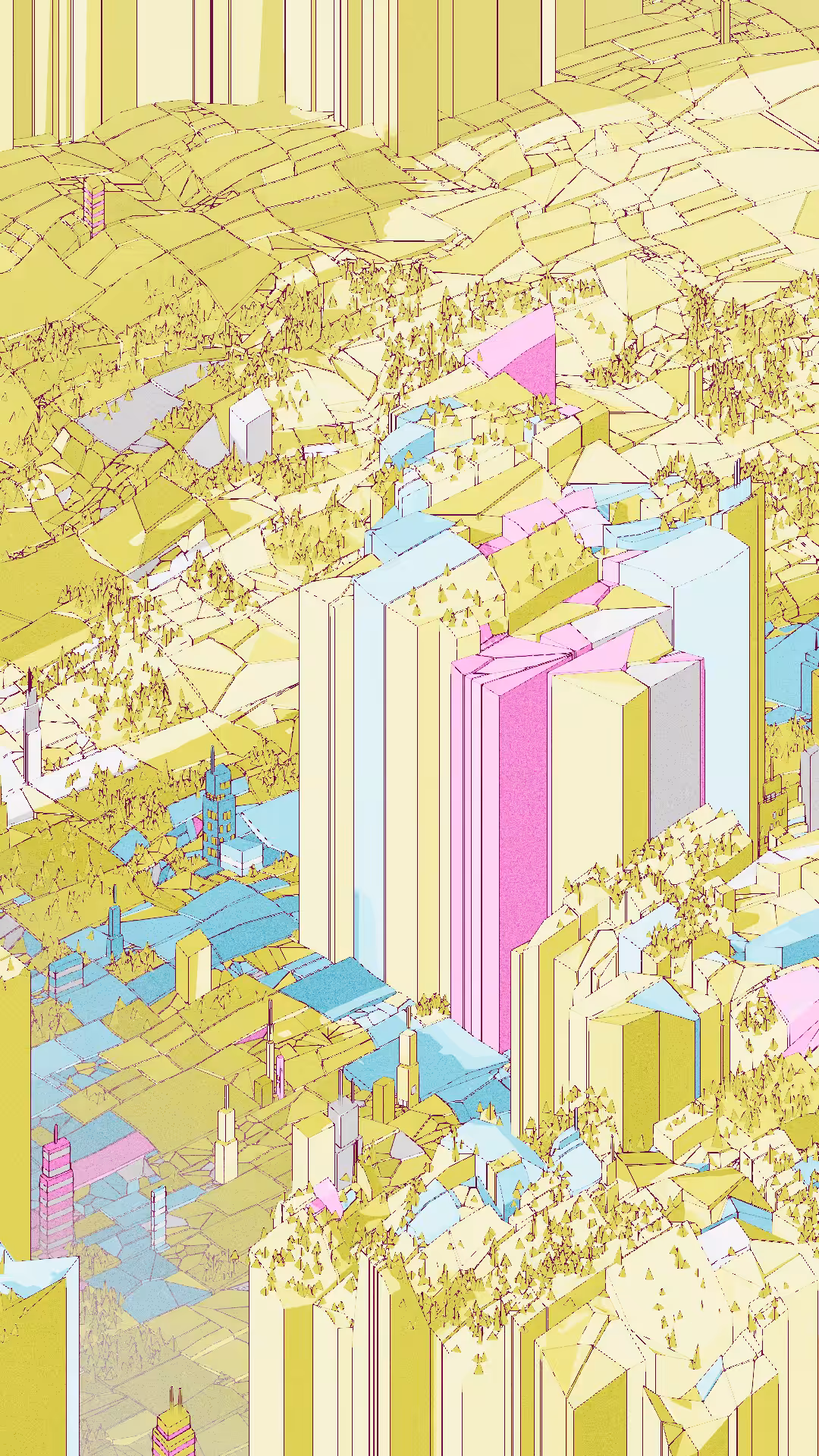 Artificial landscapes #258