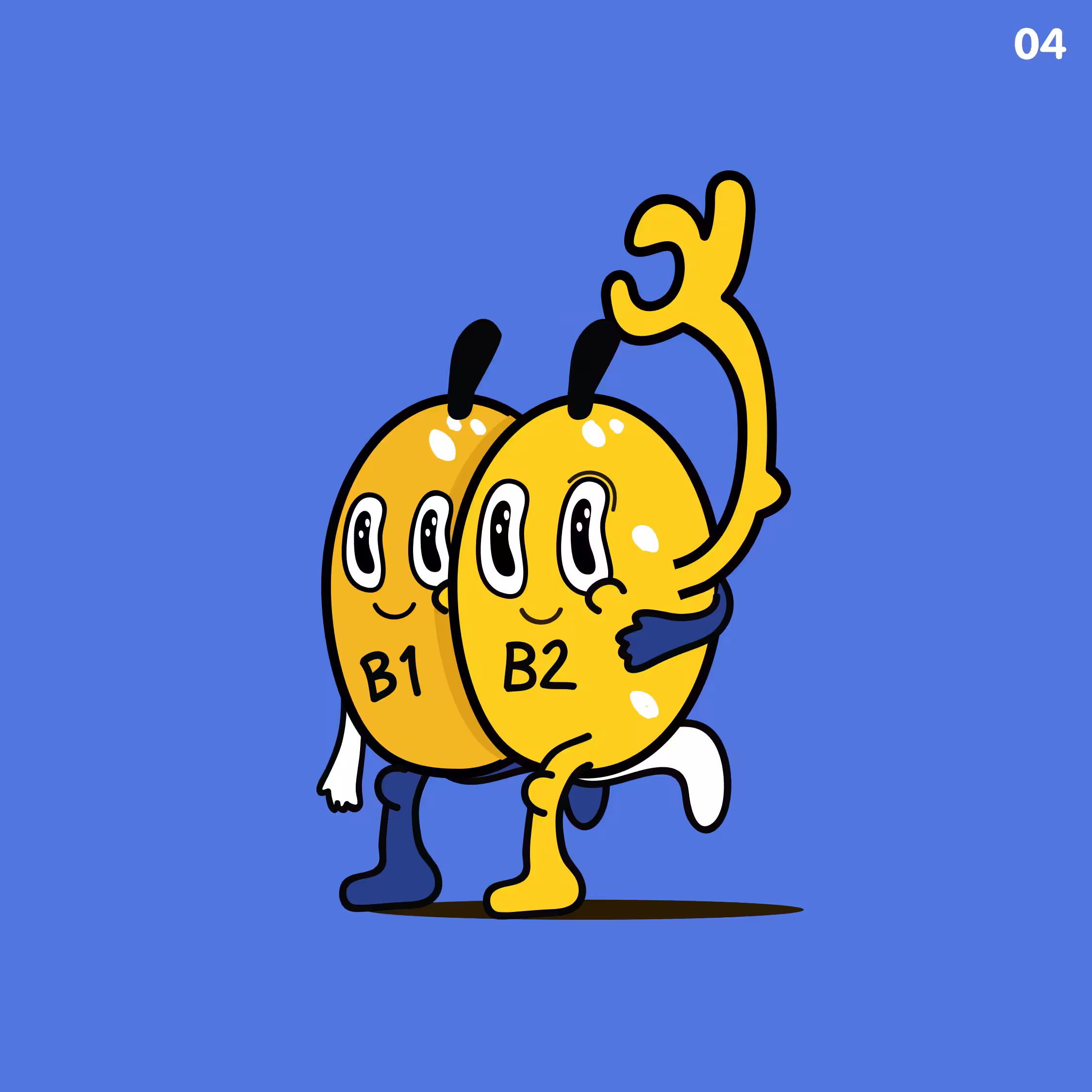 Crypto_Buddy boys x B1&B2