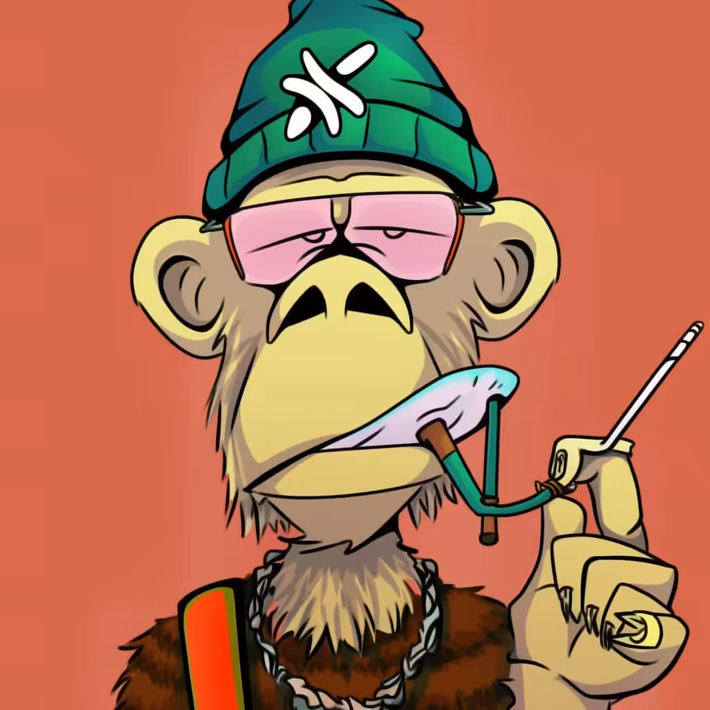 Apes: Ape #3