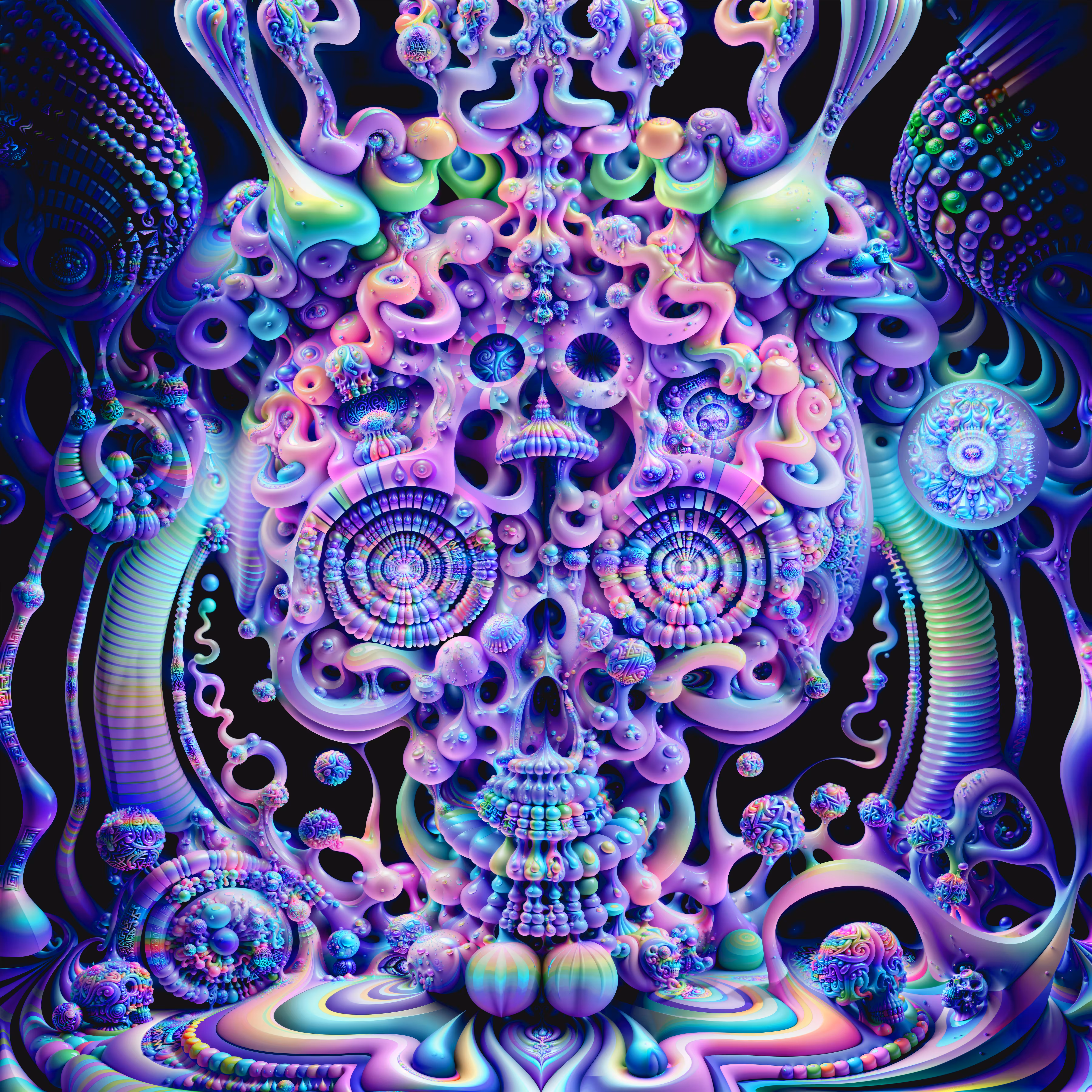 TULPA སྤྲུལ་པ