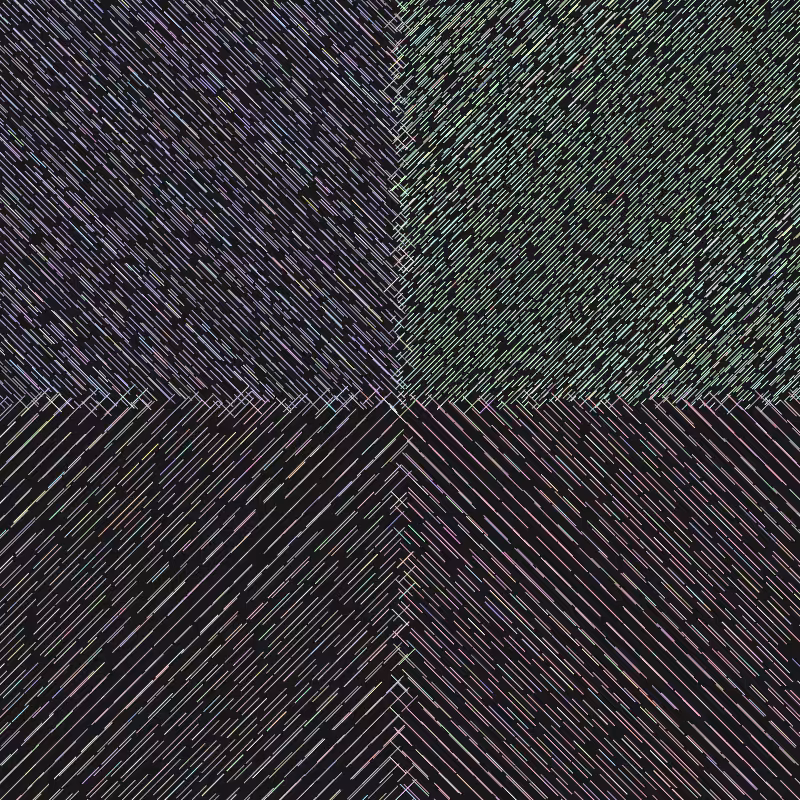 Lines Never Meet #7