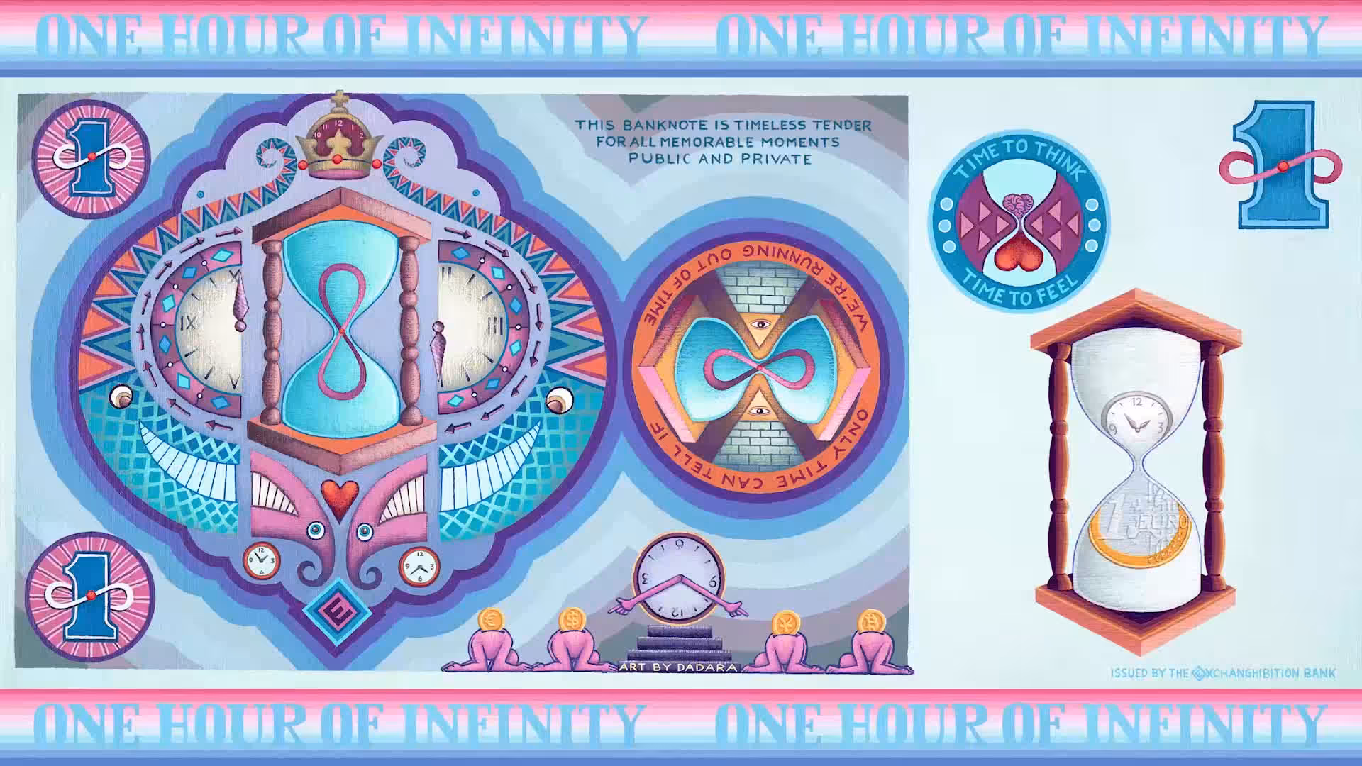 One Hour of Infinity