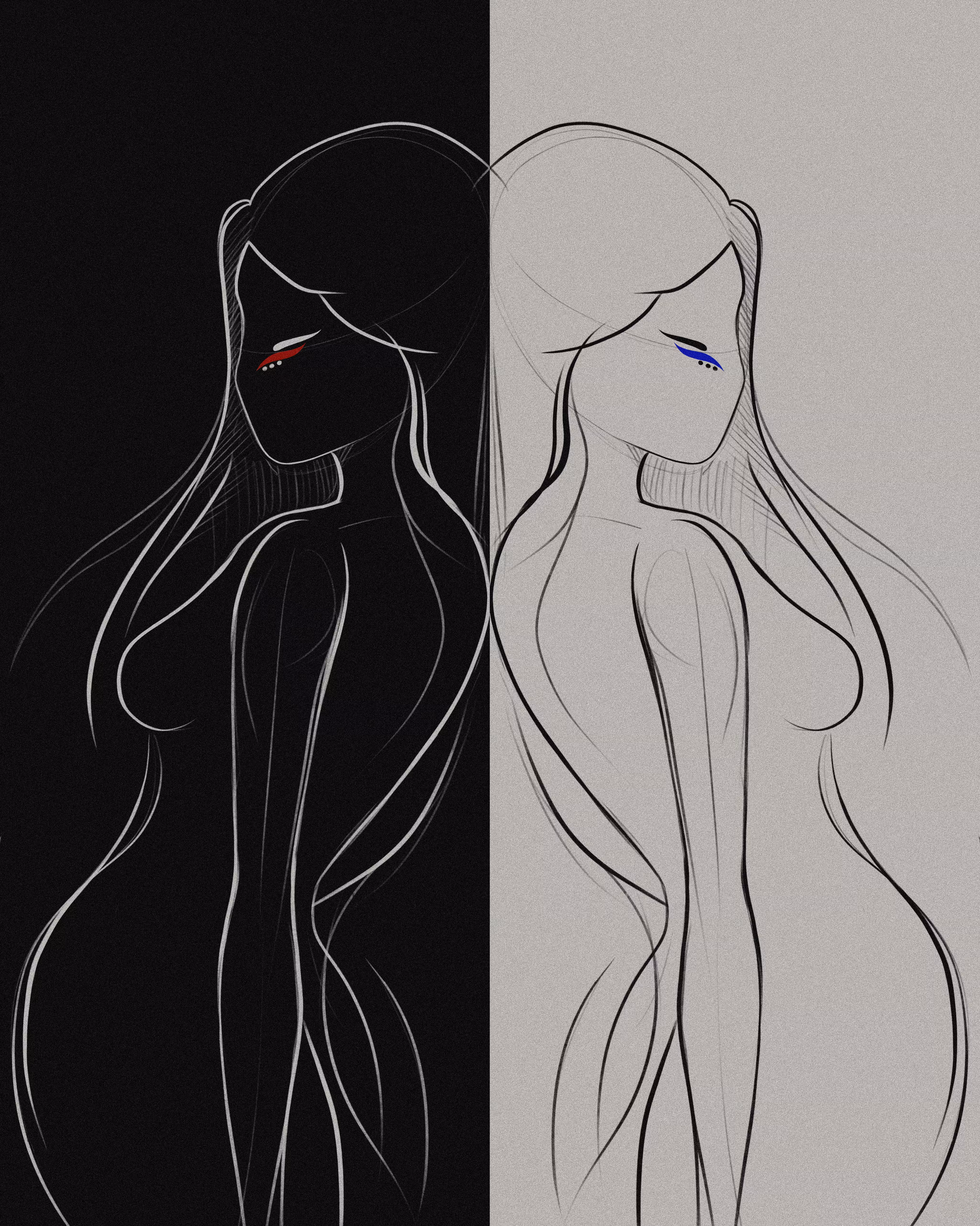 Bright And Dark