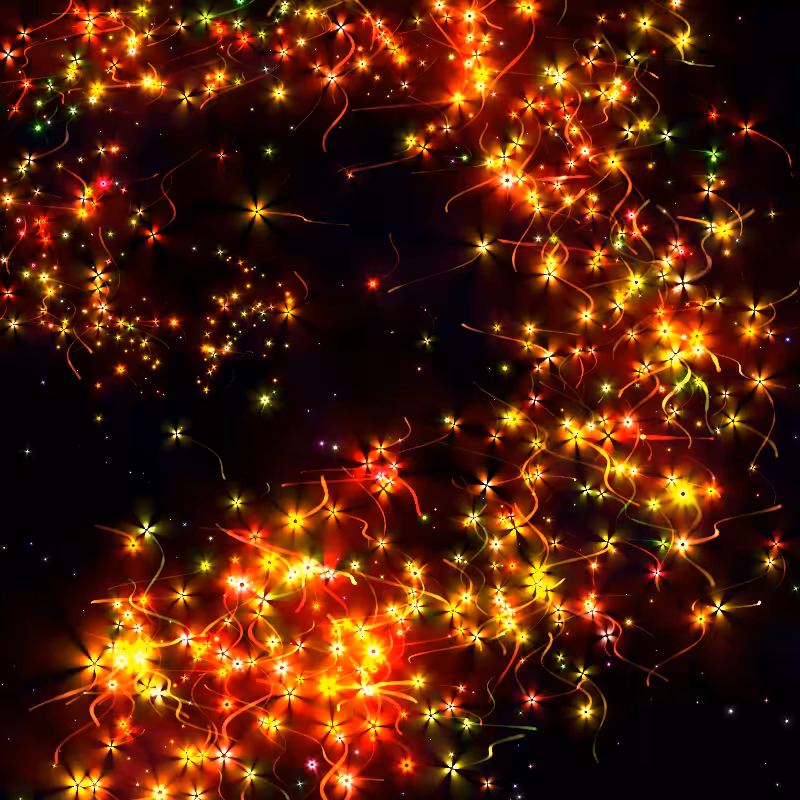 Flowering Galaxy #2