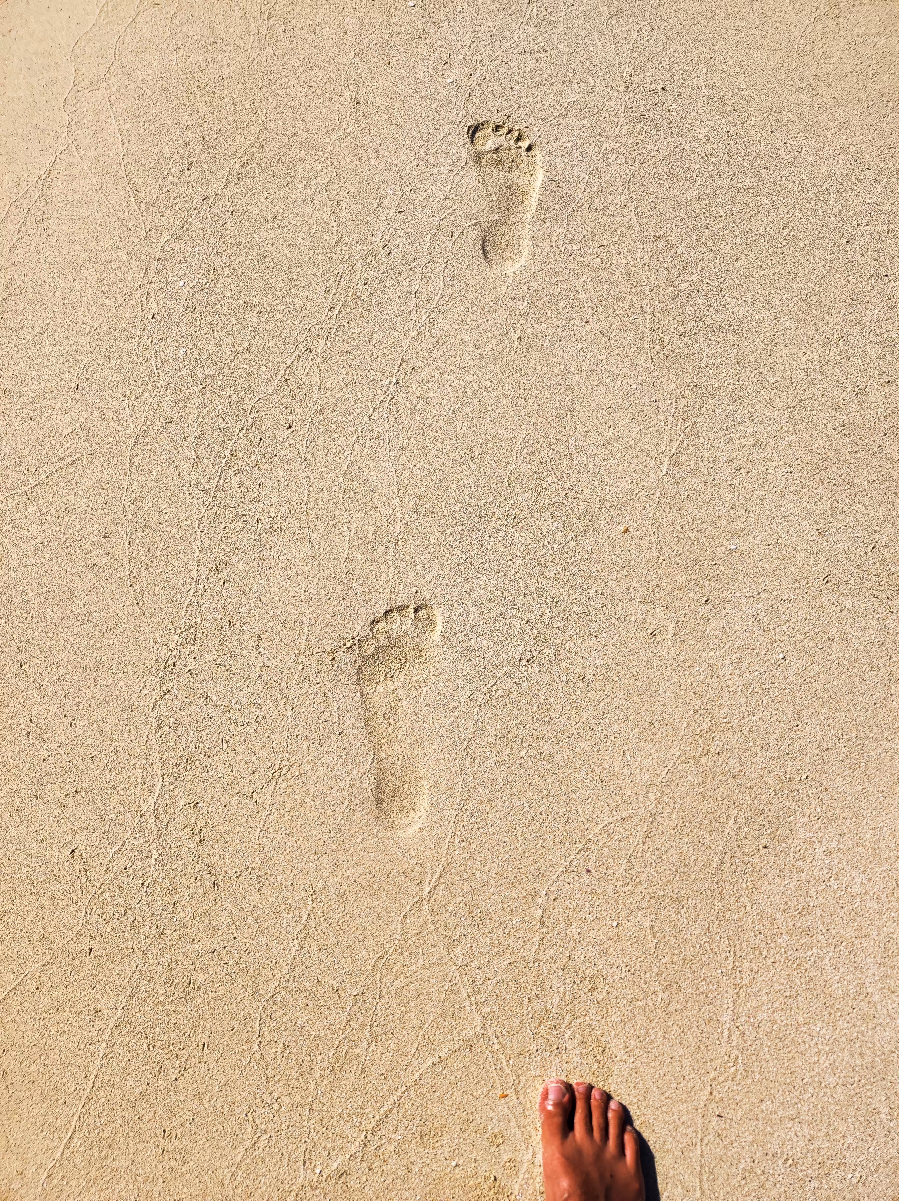 Written in Sand