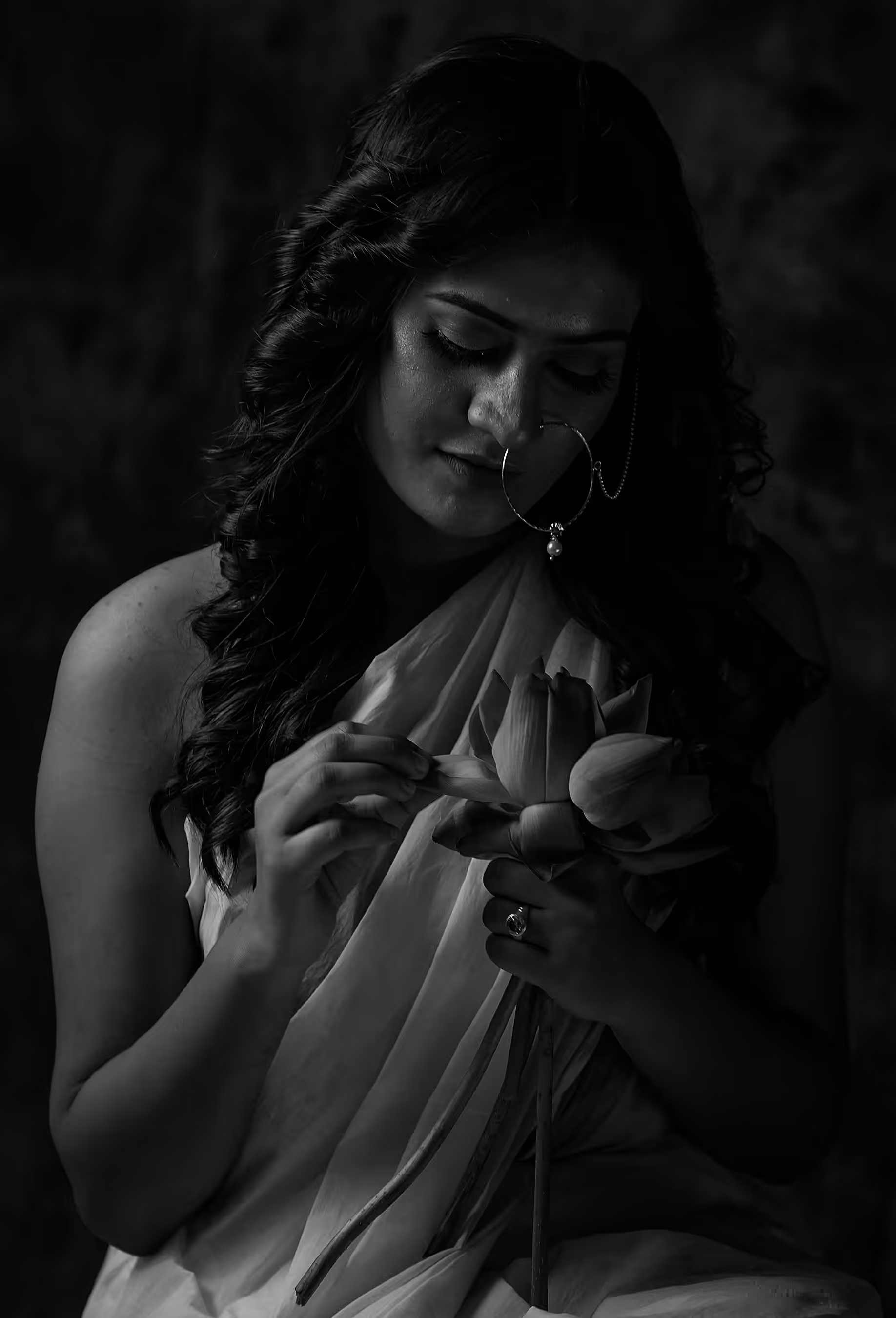 The Flower Girl #1