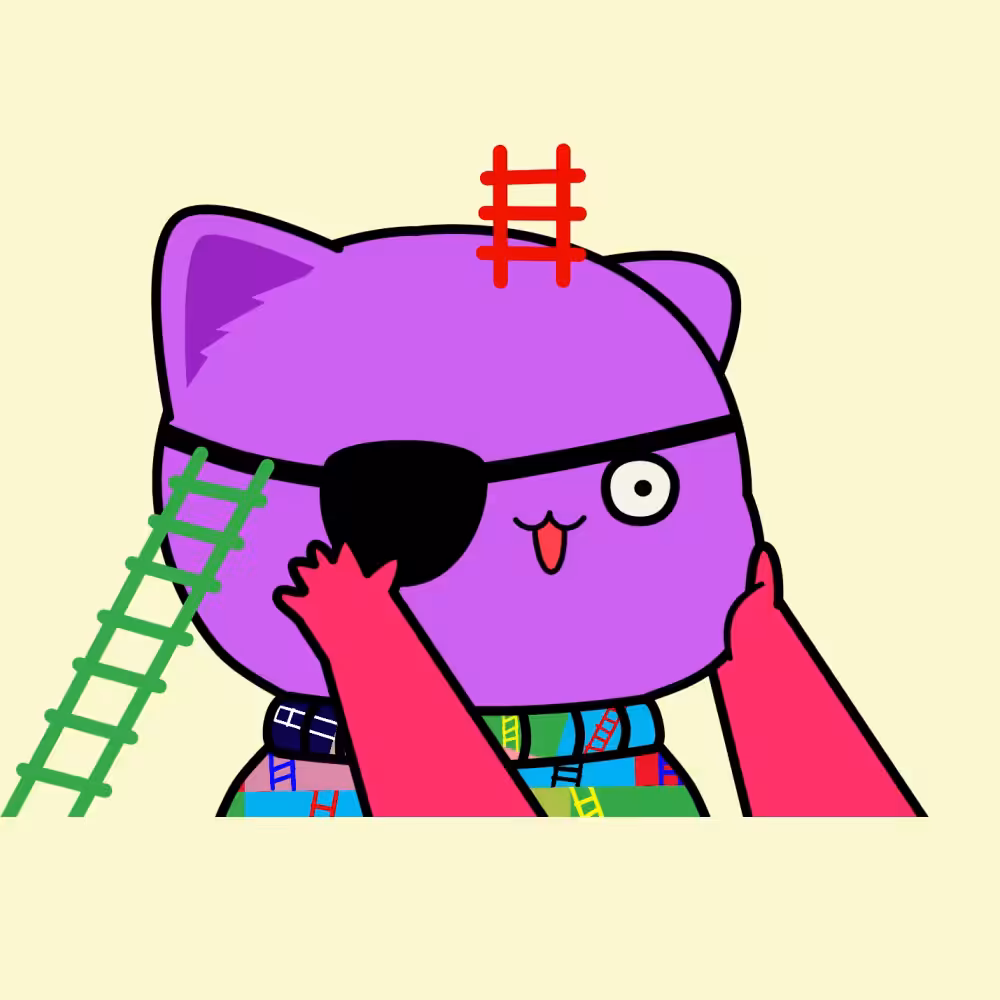 A Cute Cat: #167