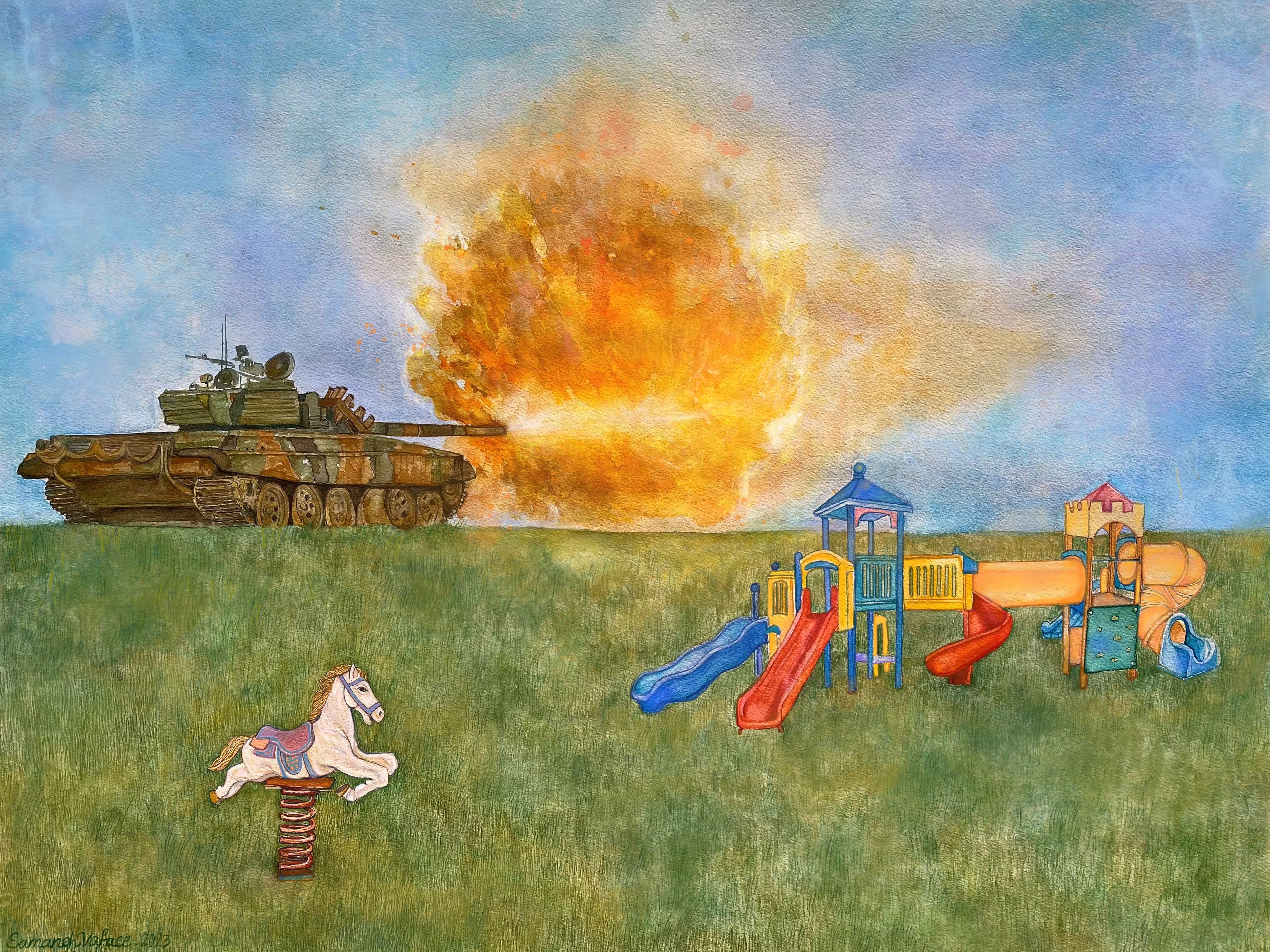 Playground 01