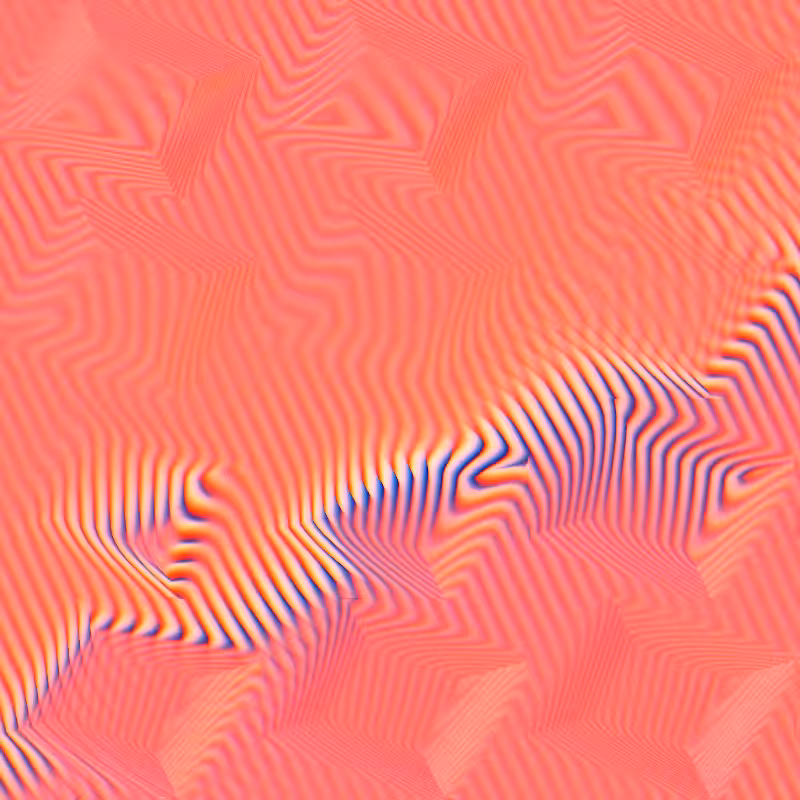 blind hole/ #7