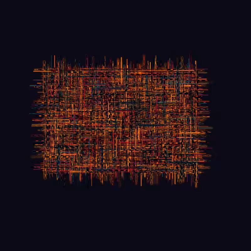 Torn Burlap - Textur #34