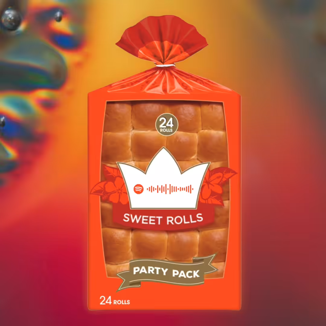 sweet rolls