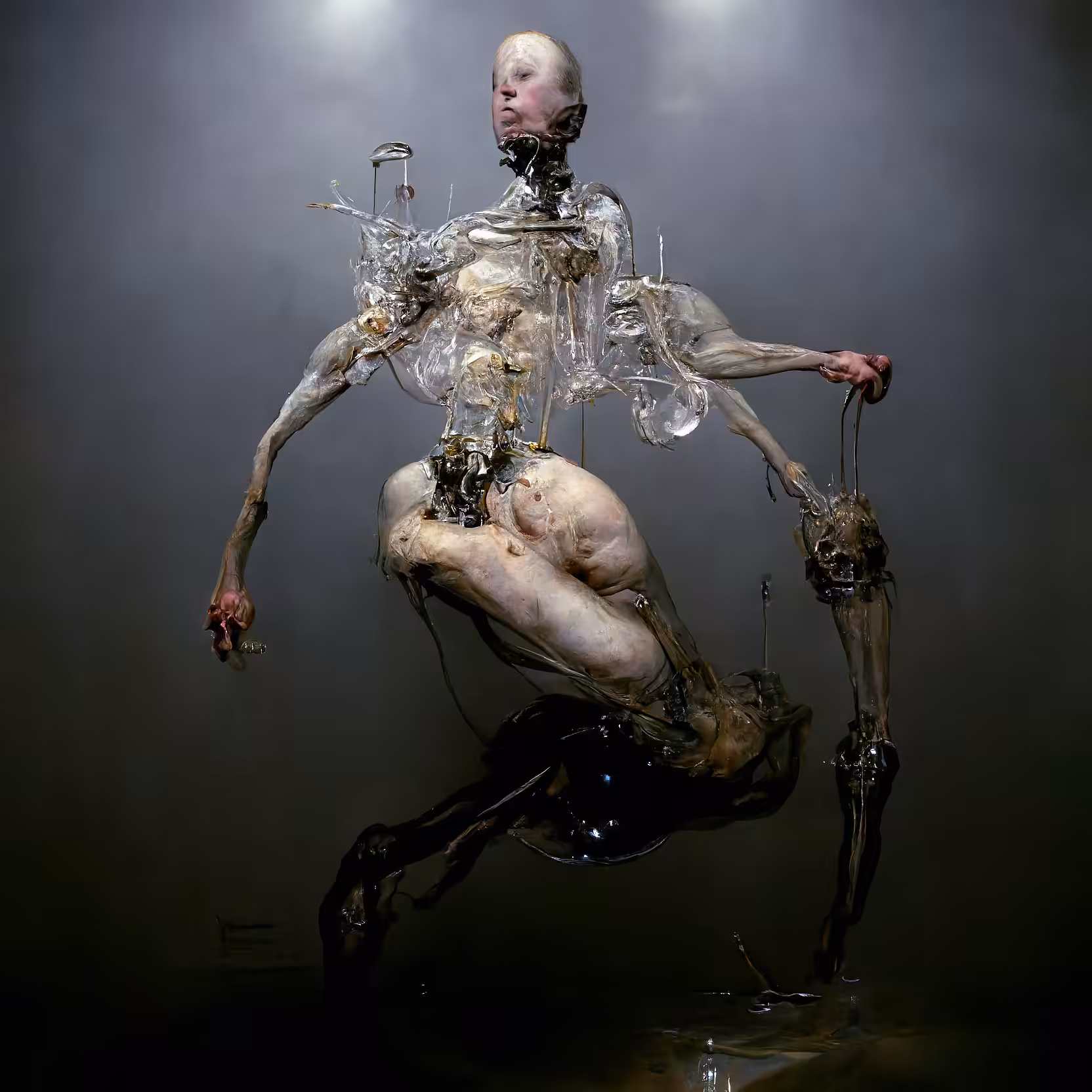 Human Torus #114