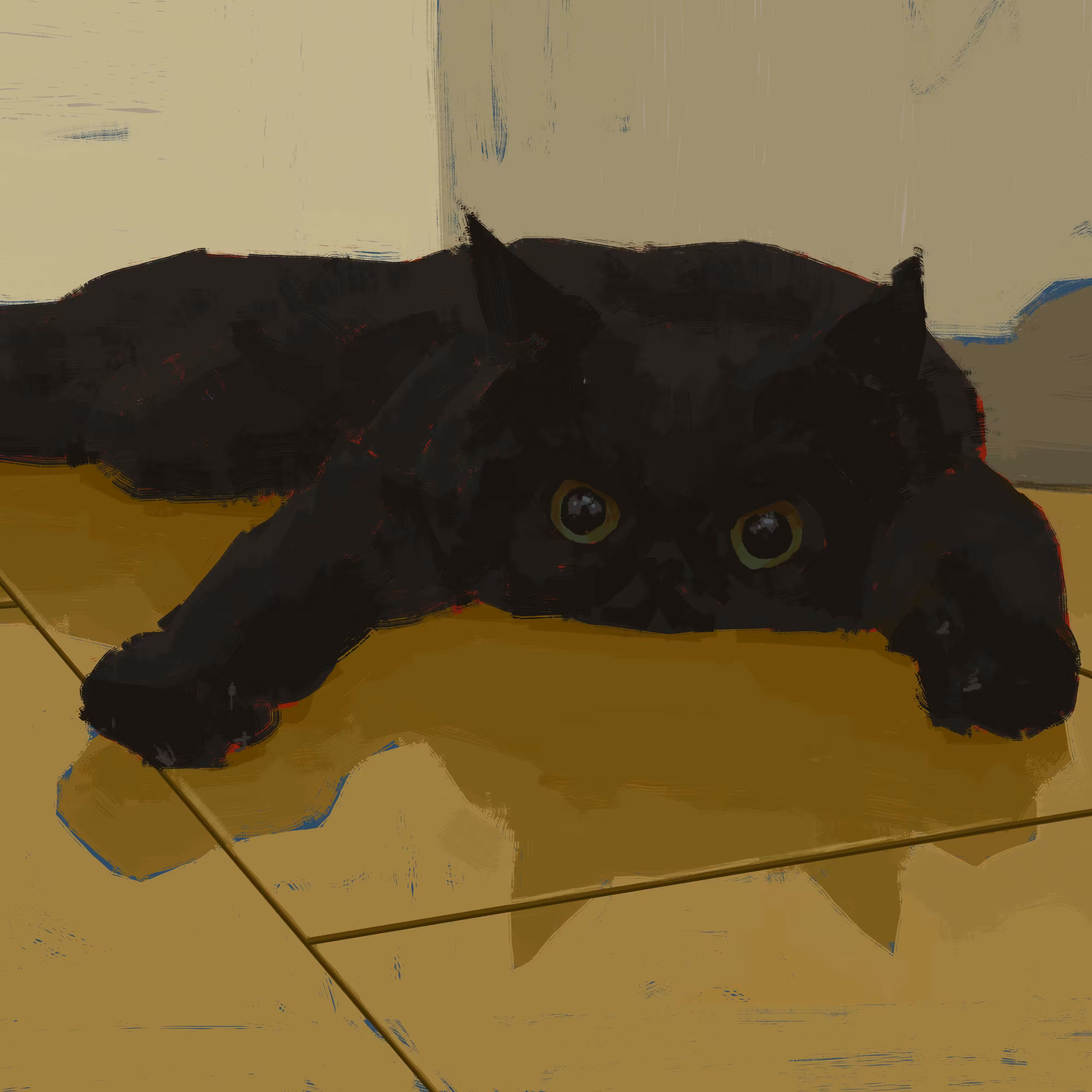 Cat #1
