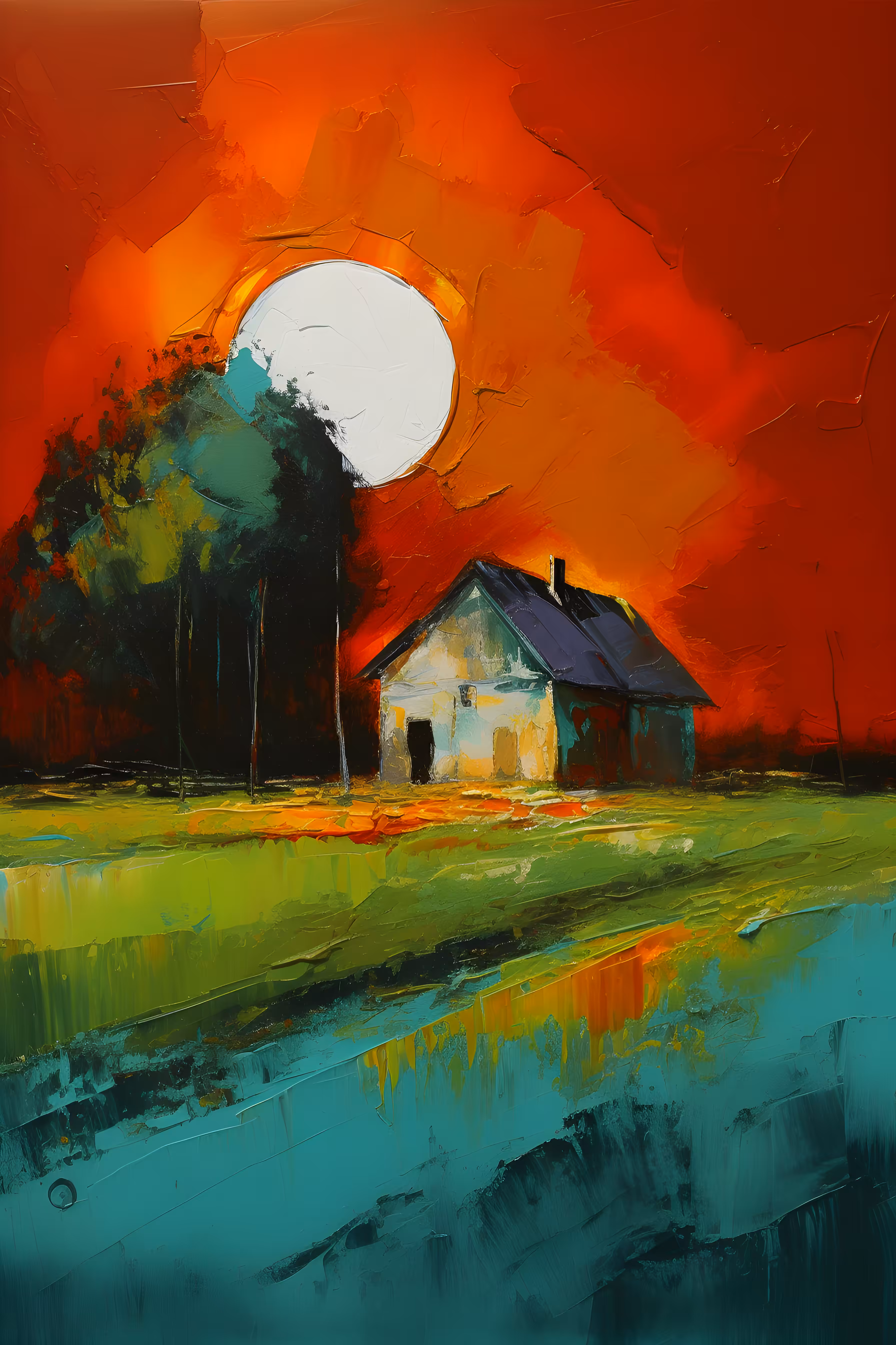 Red Sky