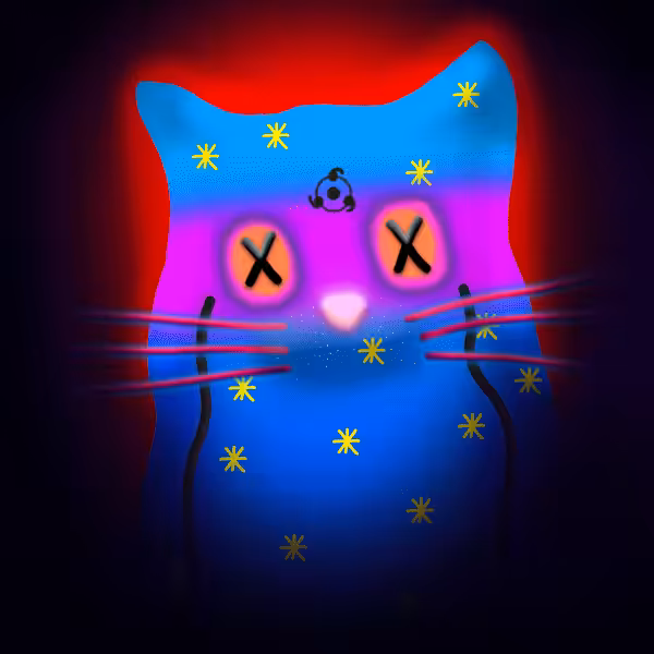 Quantum Cats #1427