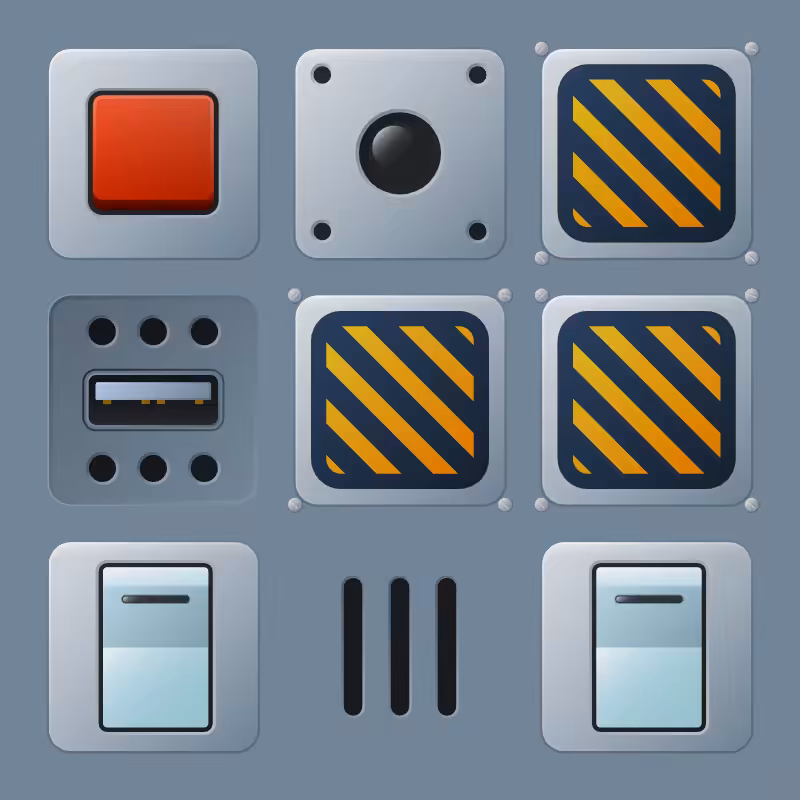 CONTROL PANEL #4