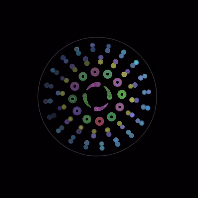 Fluidynamix - Rings #43