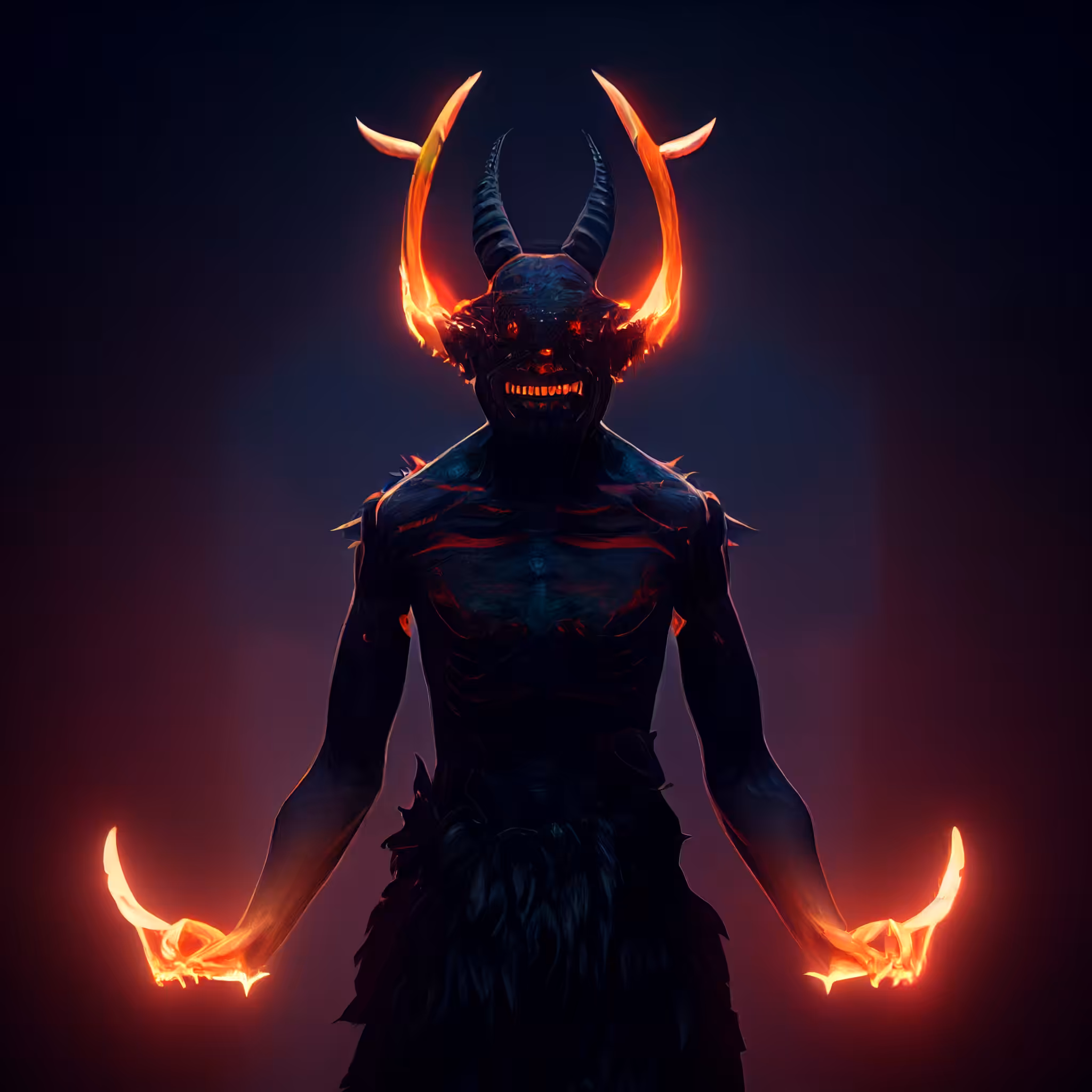 Inner Demons #34