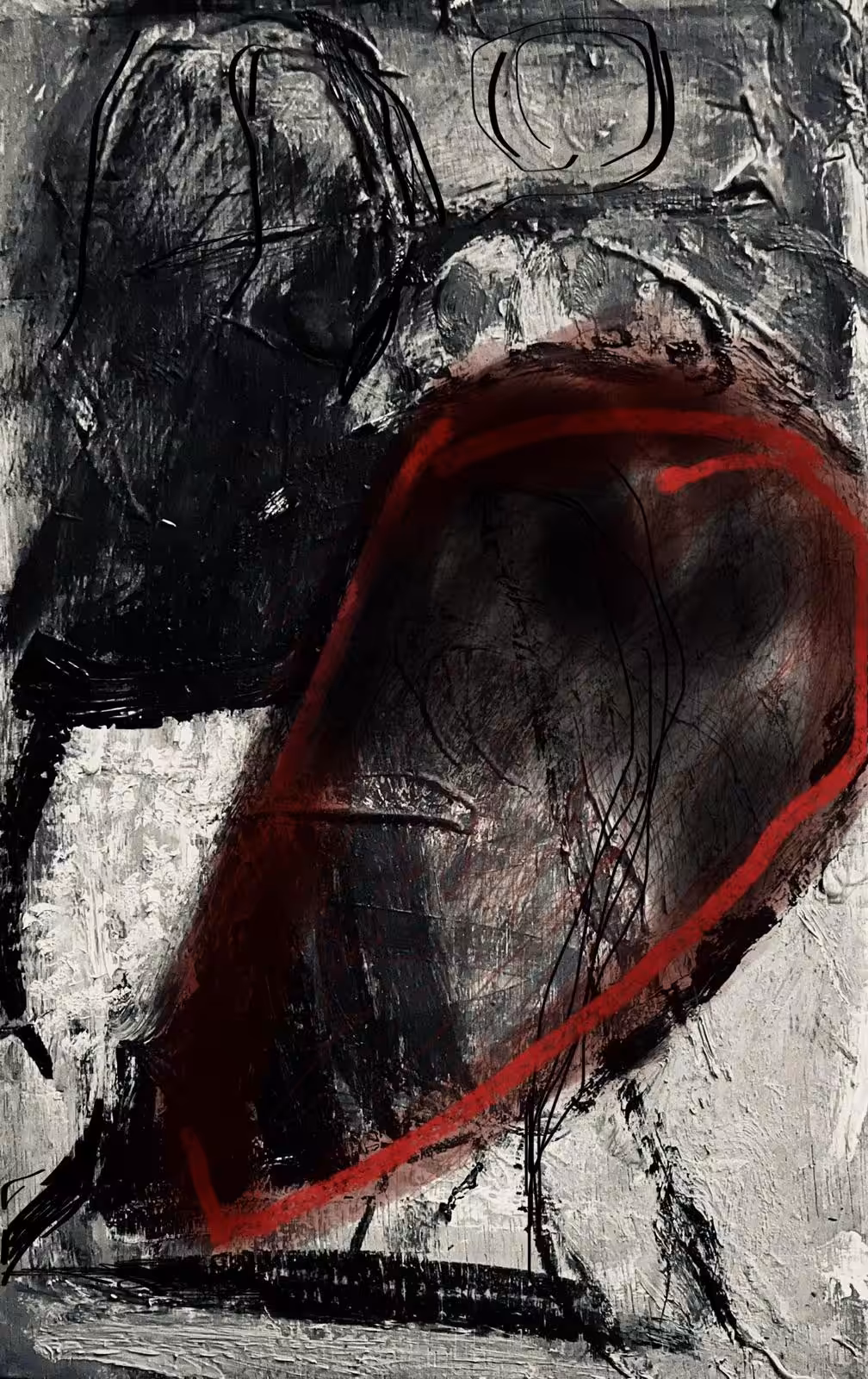 Dust of my heart