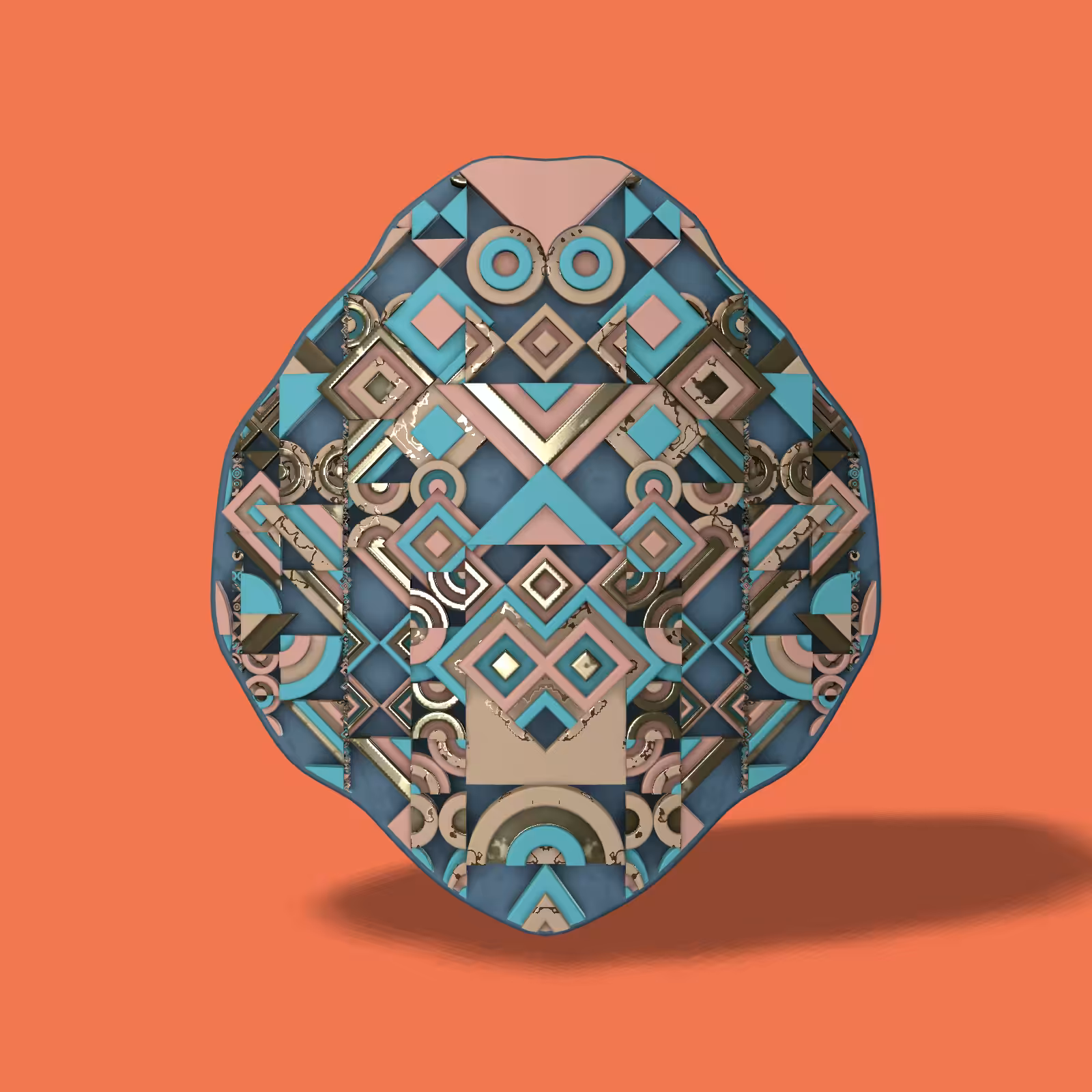 3D Generativemasks #3152