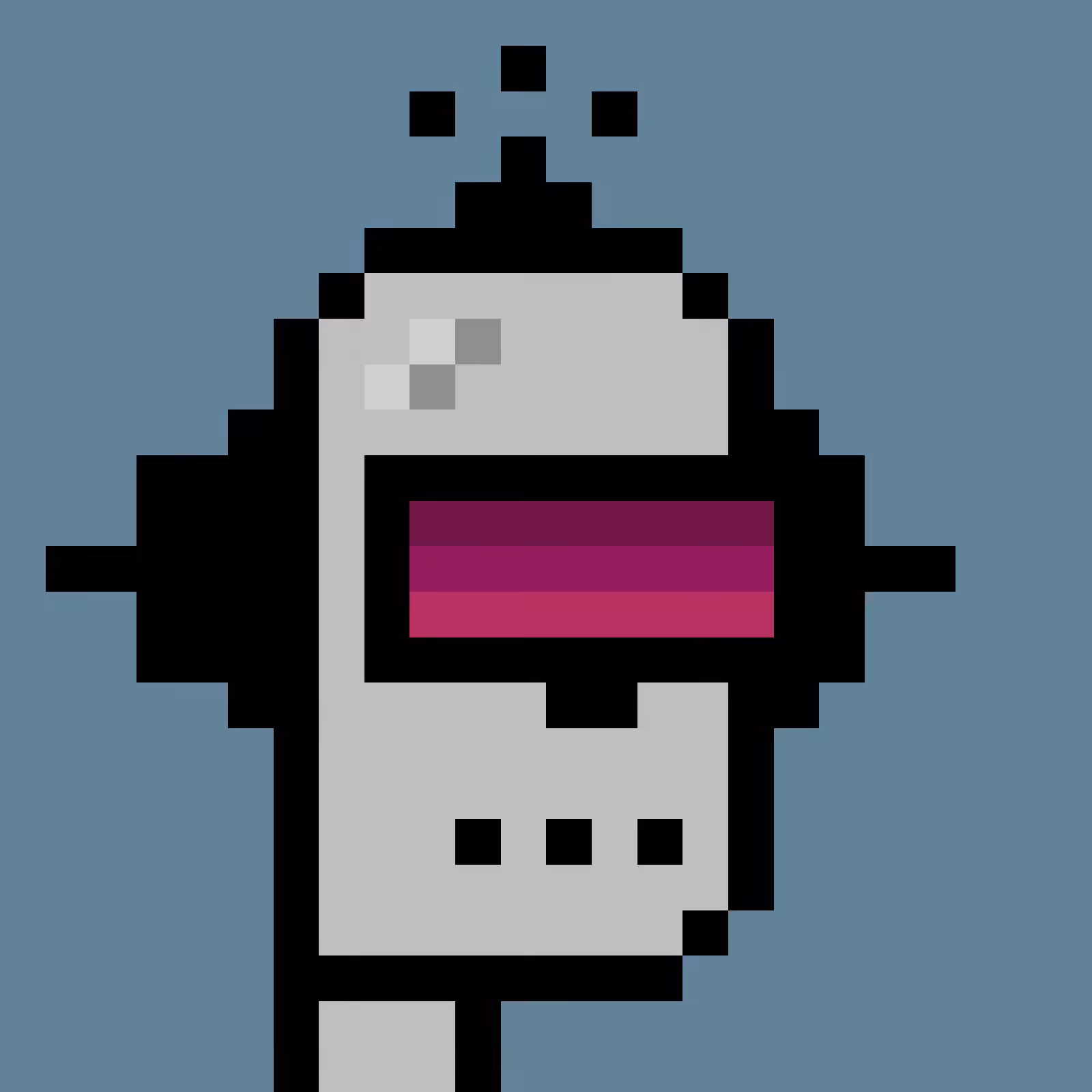 RoboPunks2048: RoboPunks 2048 #817