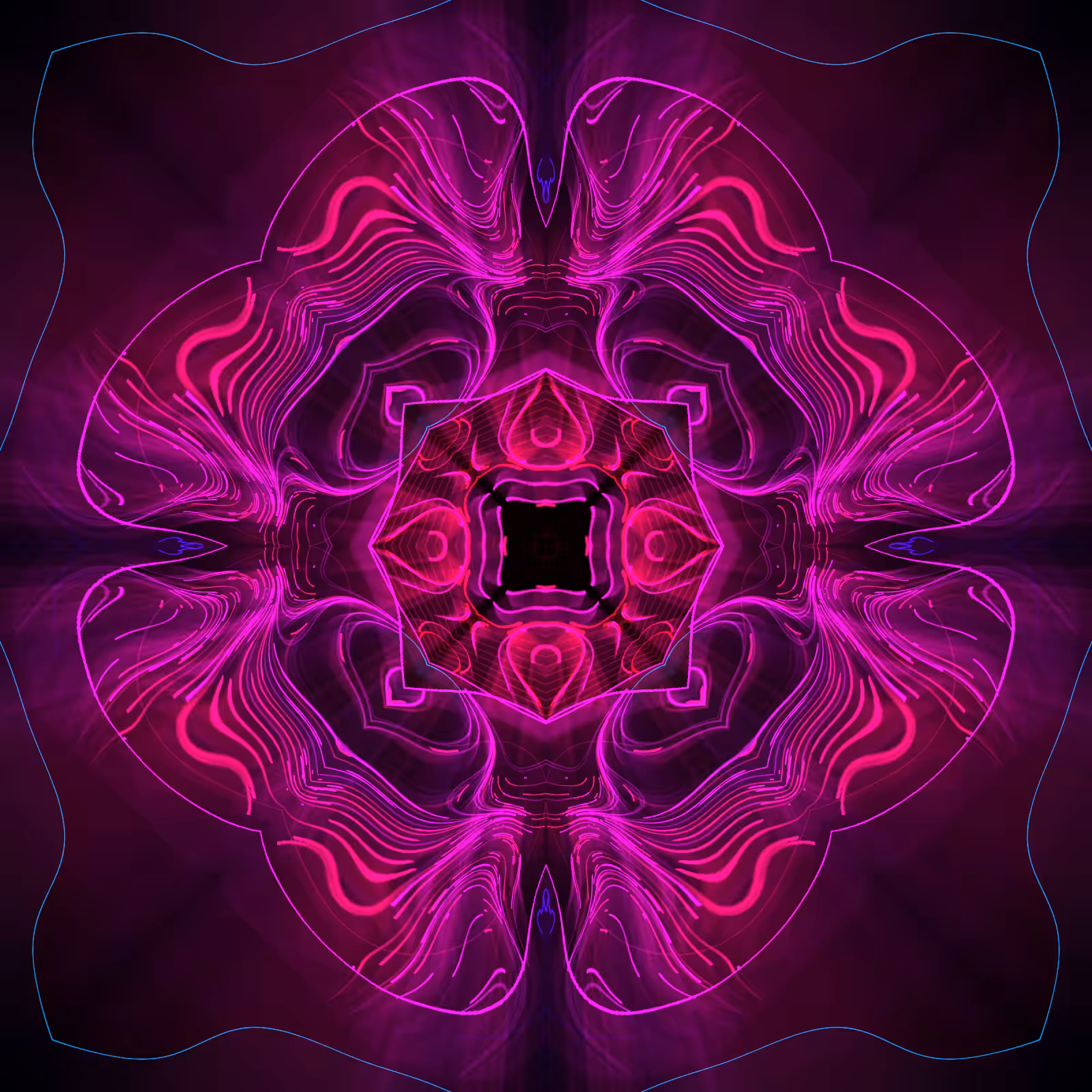 Liquid Kaleido #16