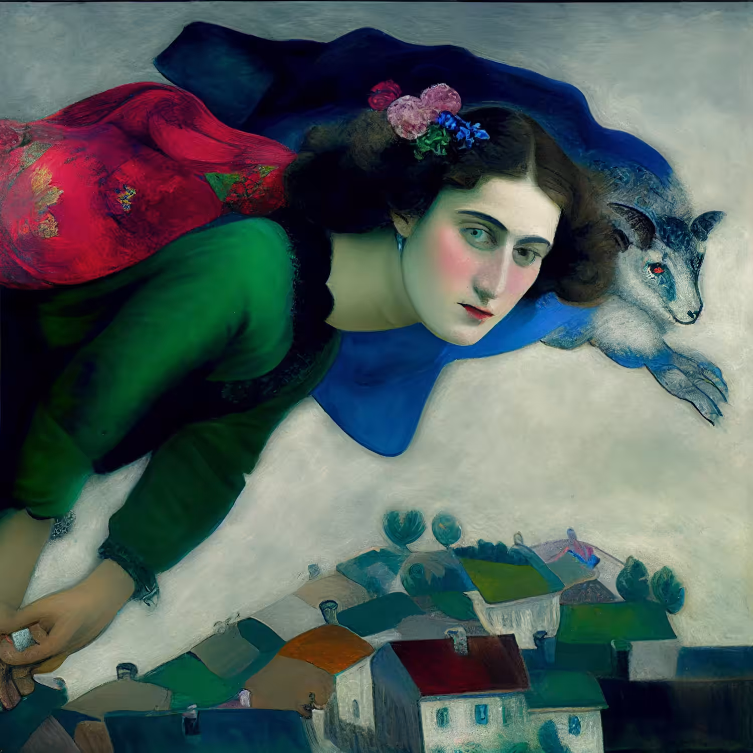 The Spirit of Painter 6