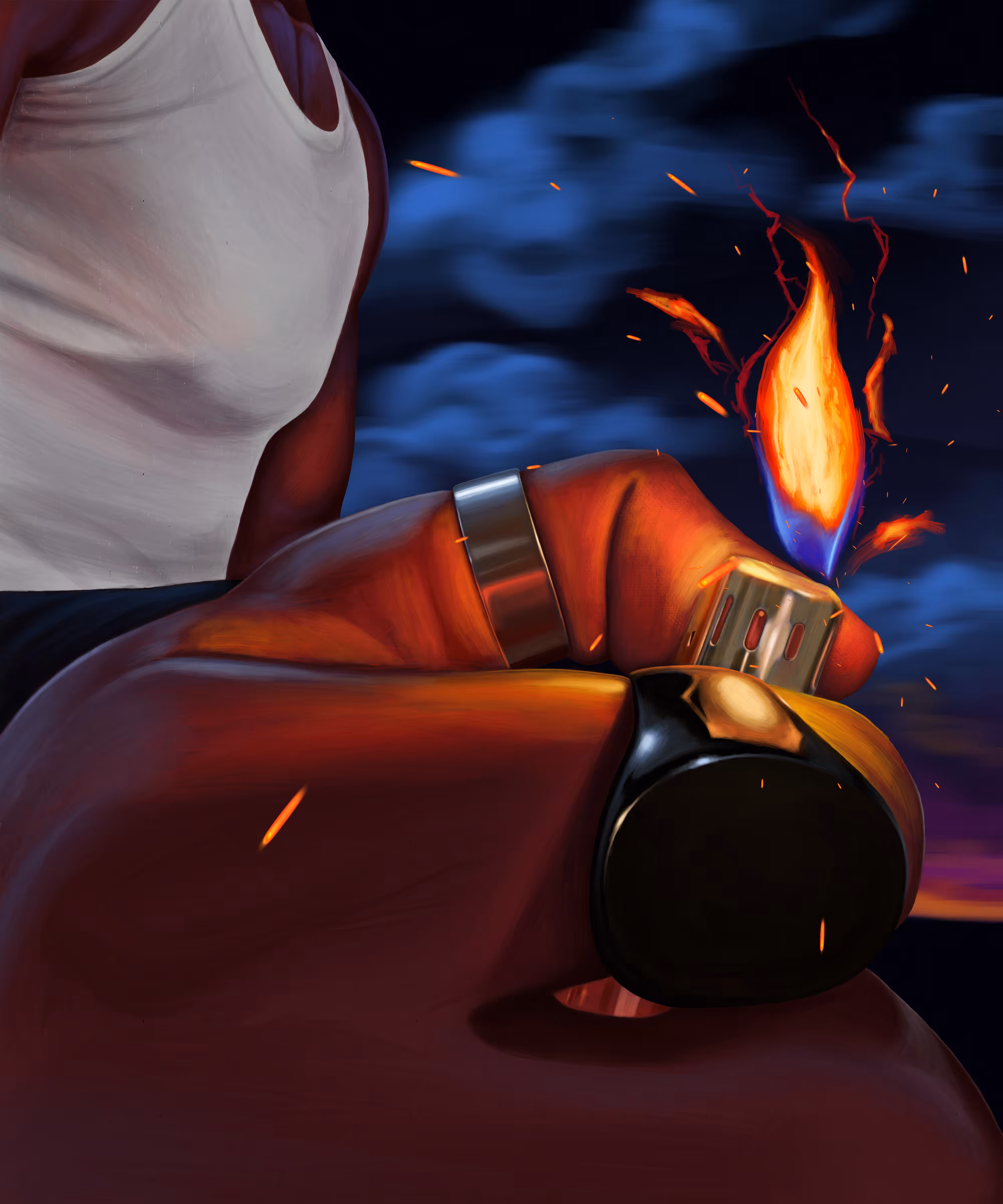 Light Of The World