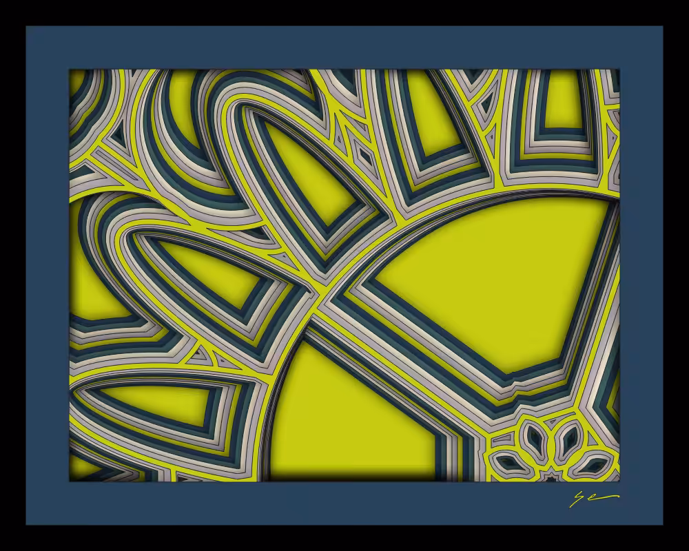 fx(mandala) #111