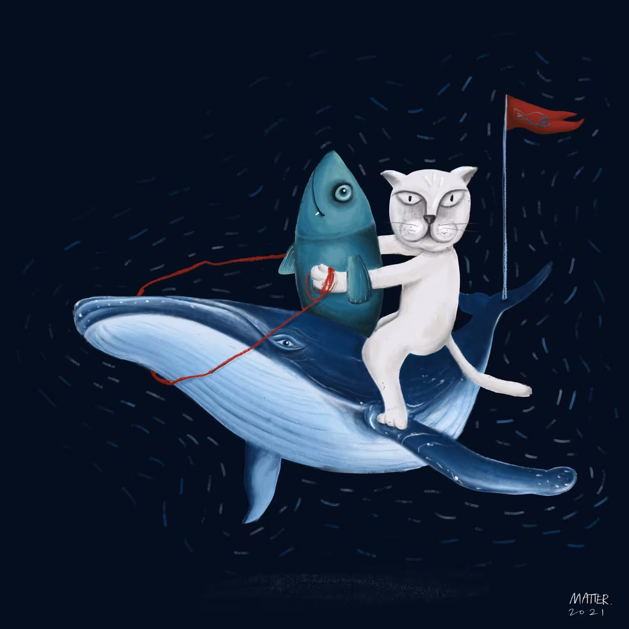Wanna cruise with you