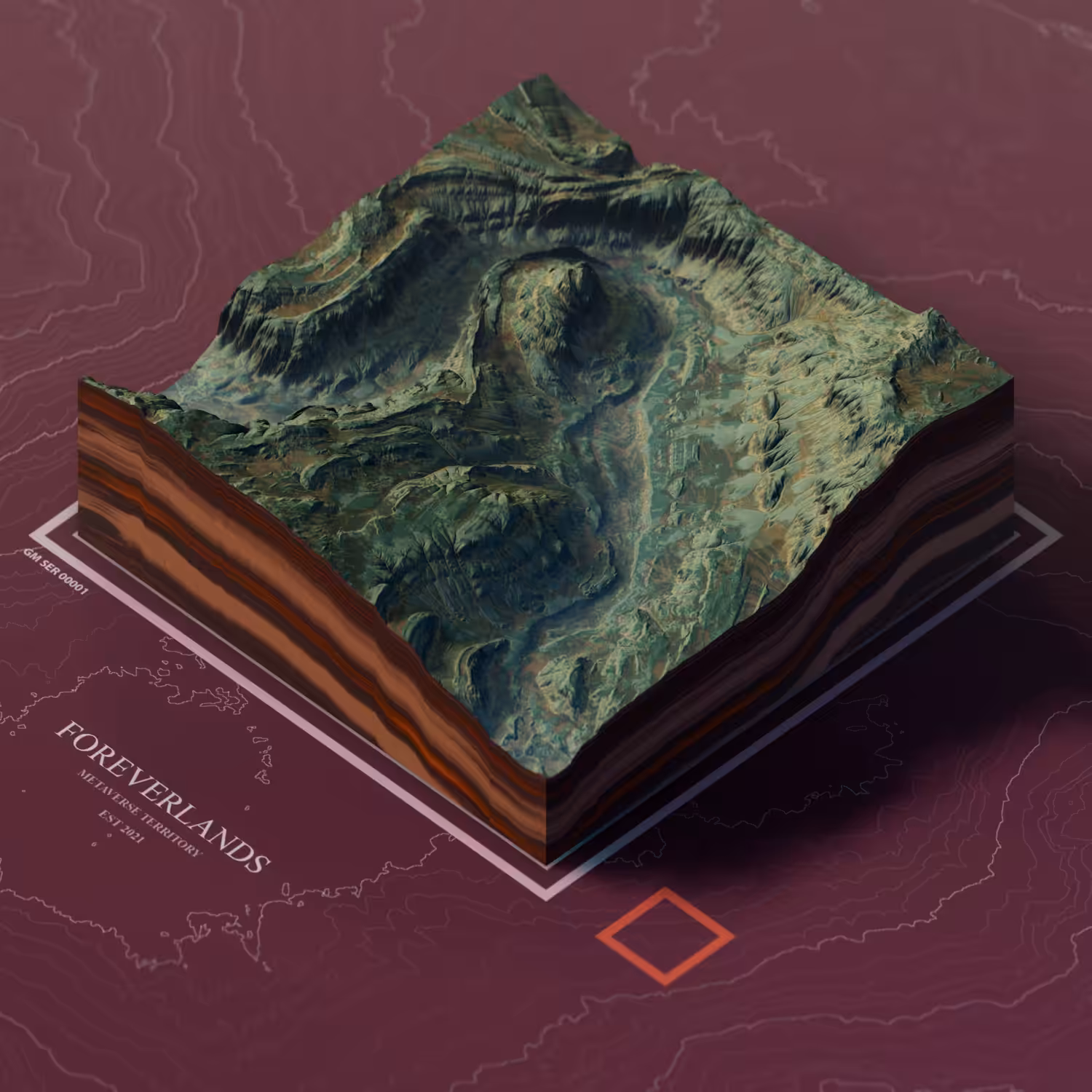 Land by ForeverLands: Land #519