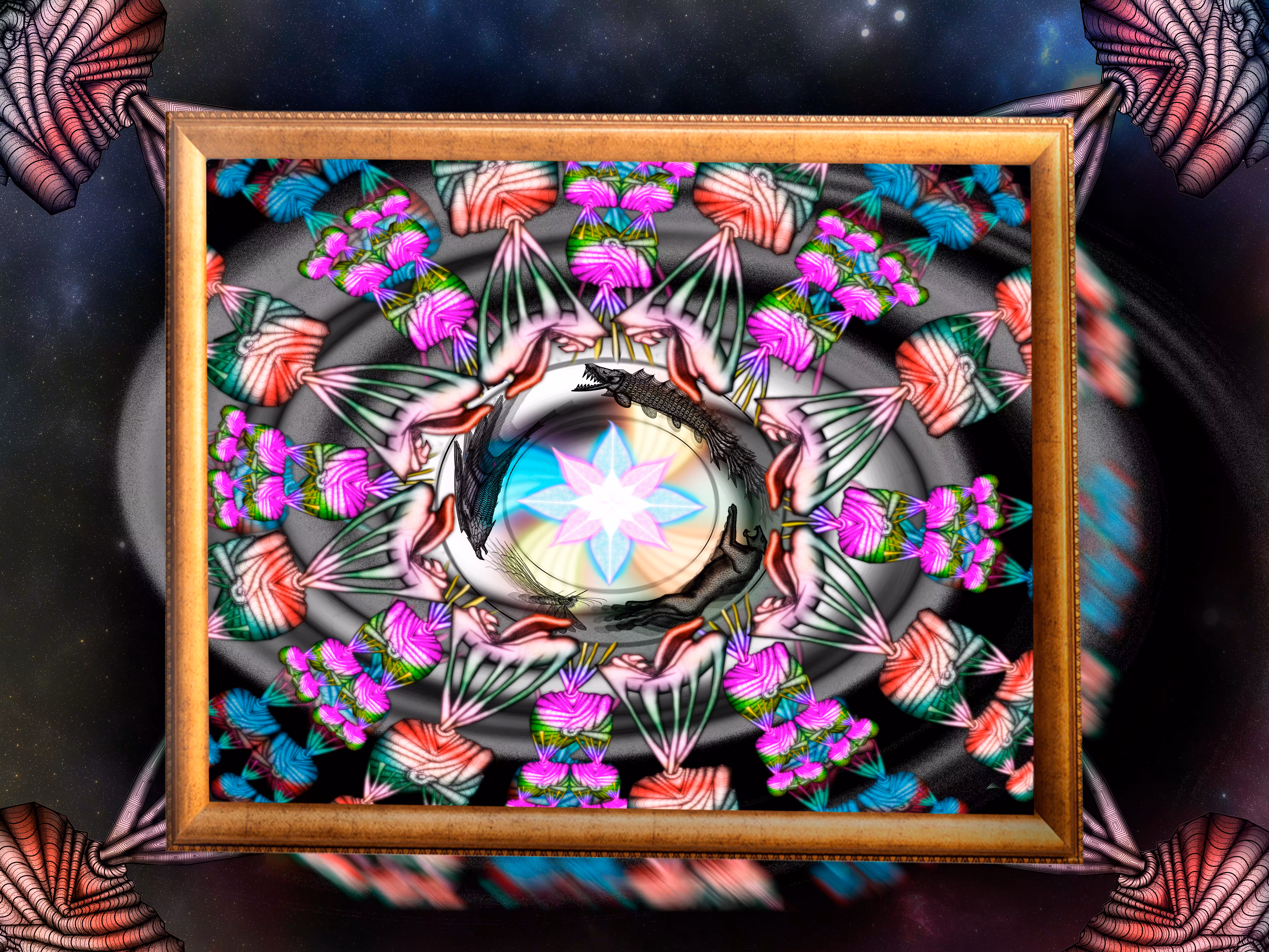 Third Navigation: THE DESIRE OF DESIRE