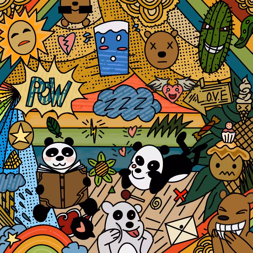 Life of A Panda
