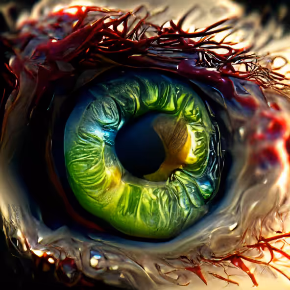 ZOMBIE EYE