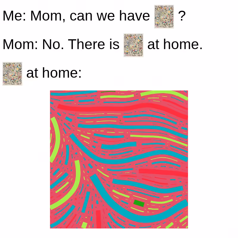 Mom, can we have Fidenza? #169